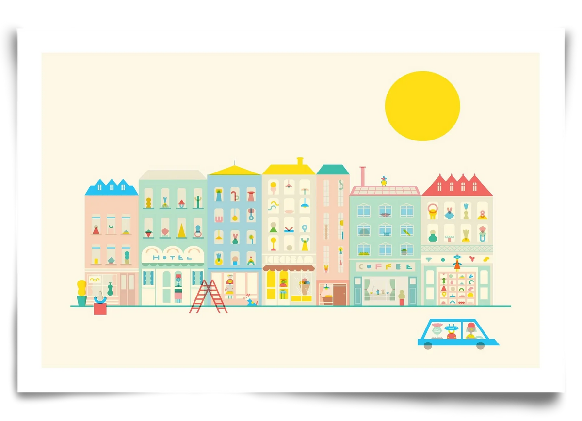 Neighborhood - artbridge
