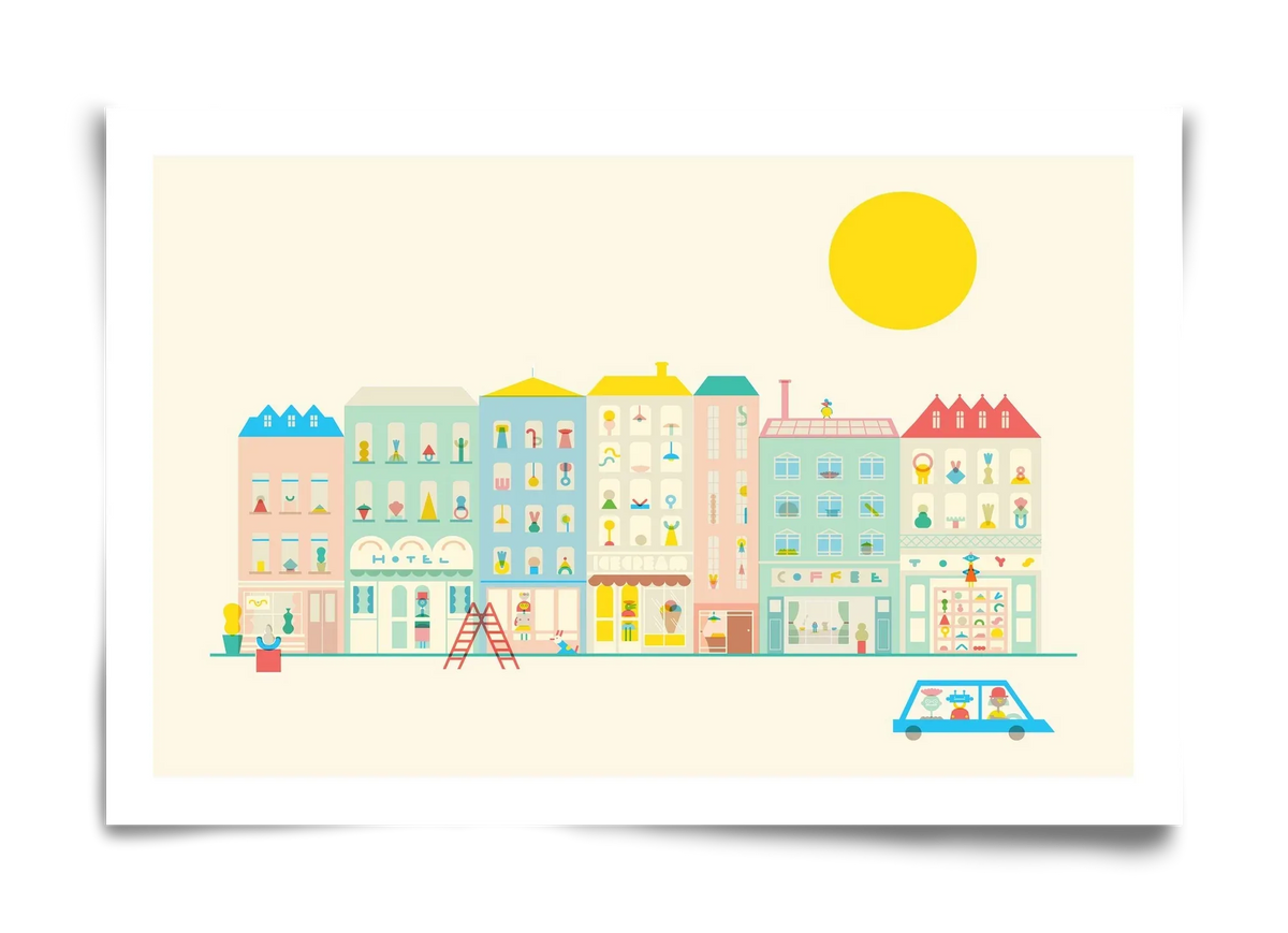 Neighborhood - artbridge