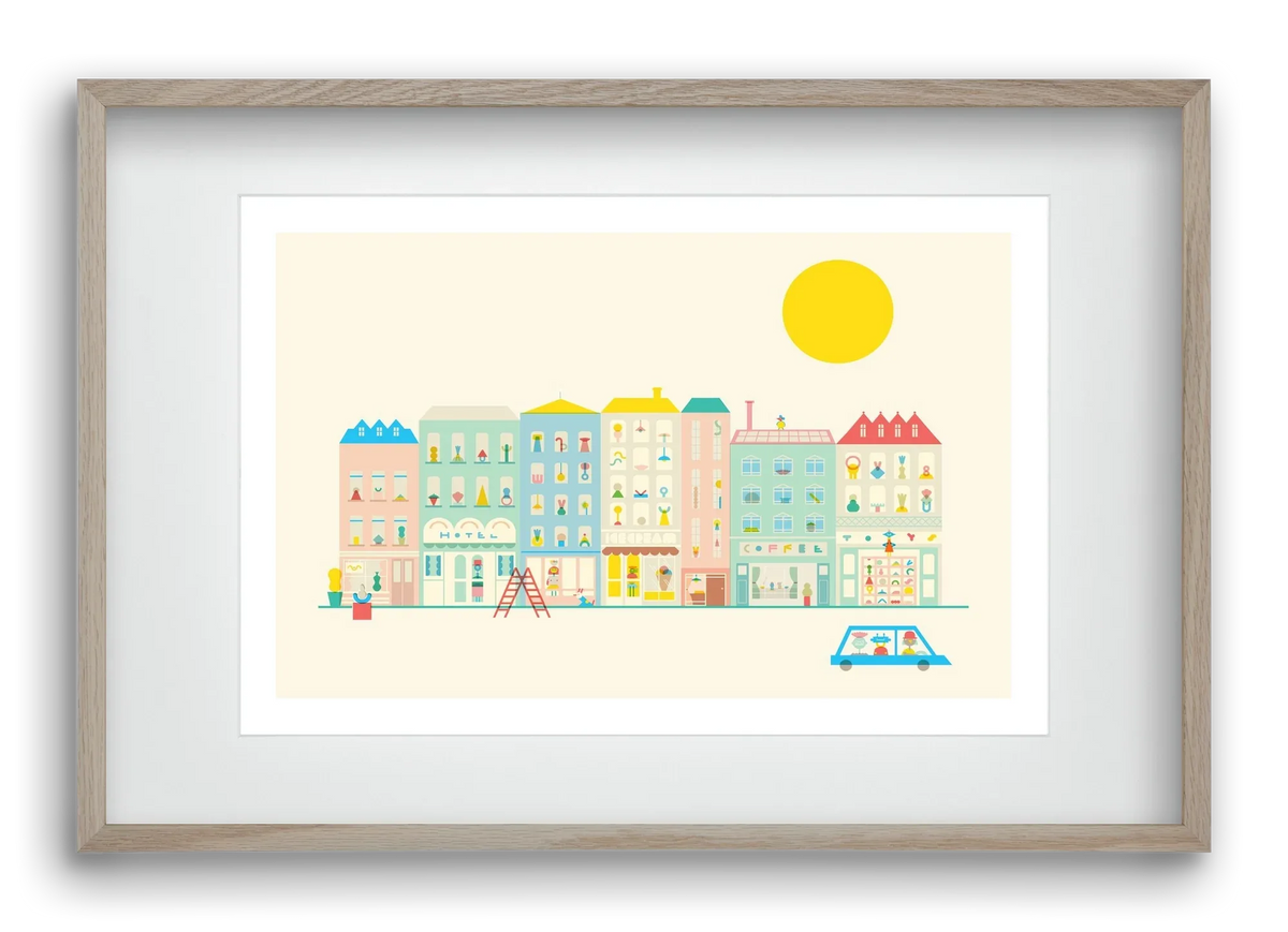 Neighborhood - artbridge