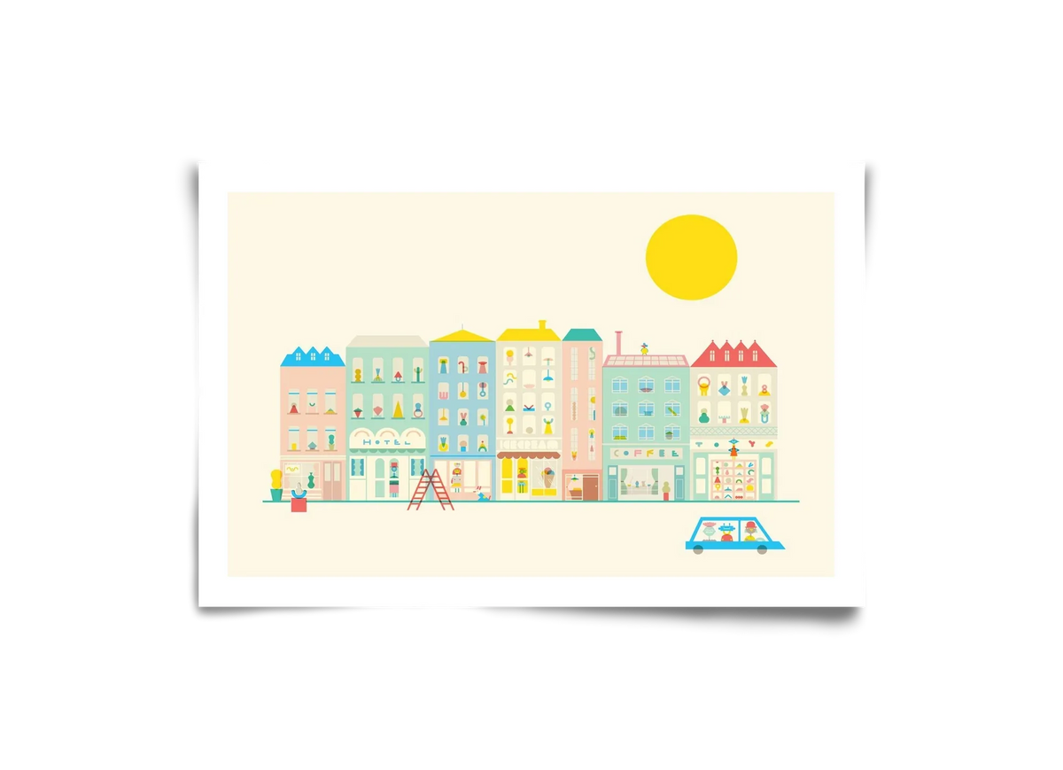 Neighborhood - artbridge