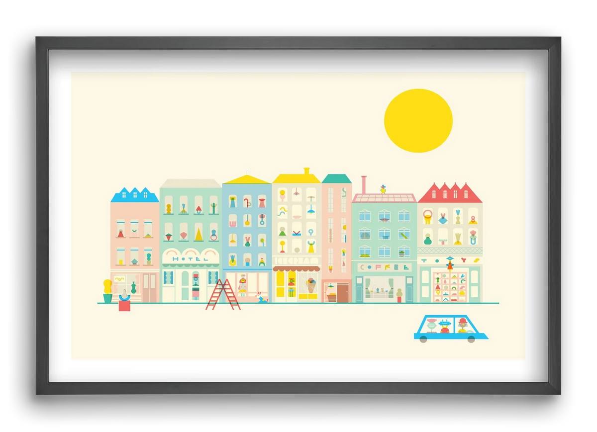 Neighborhood - artbridge