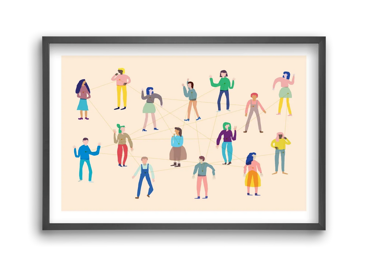 Networking - artbridge