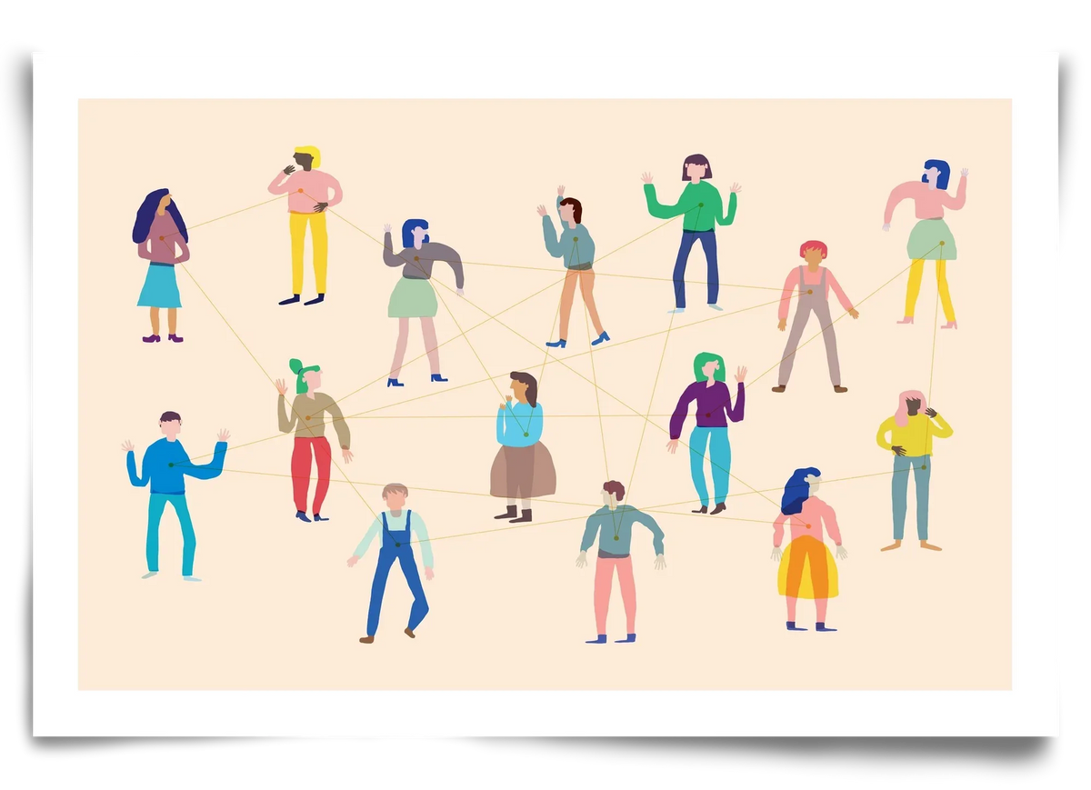 Networking - artbridge