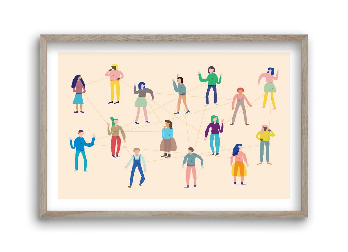 Networking - artbridge