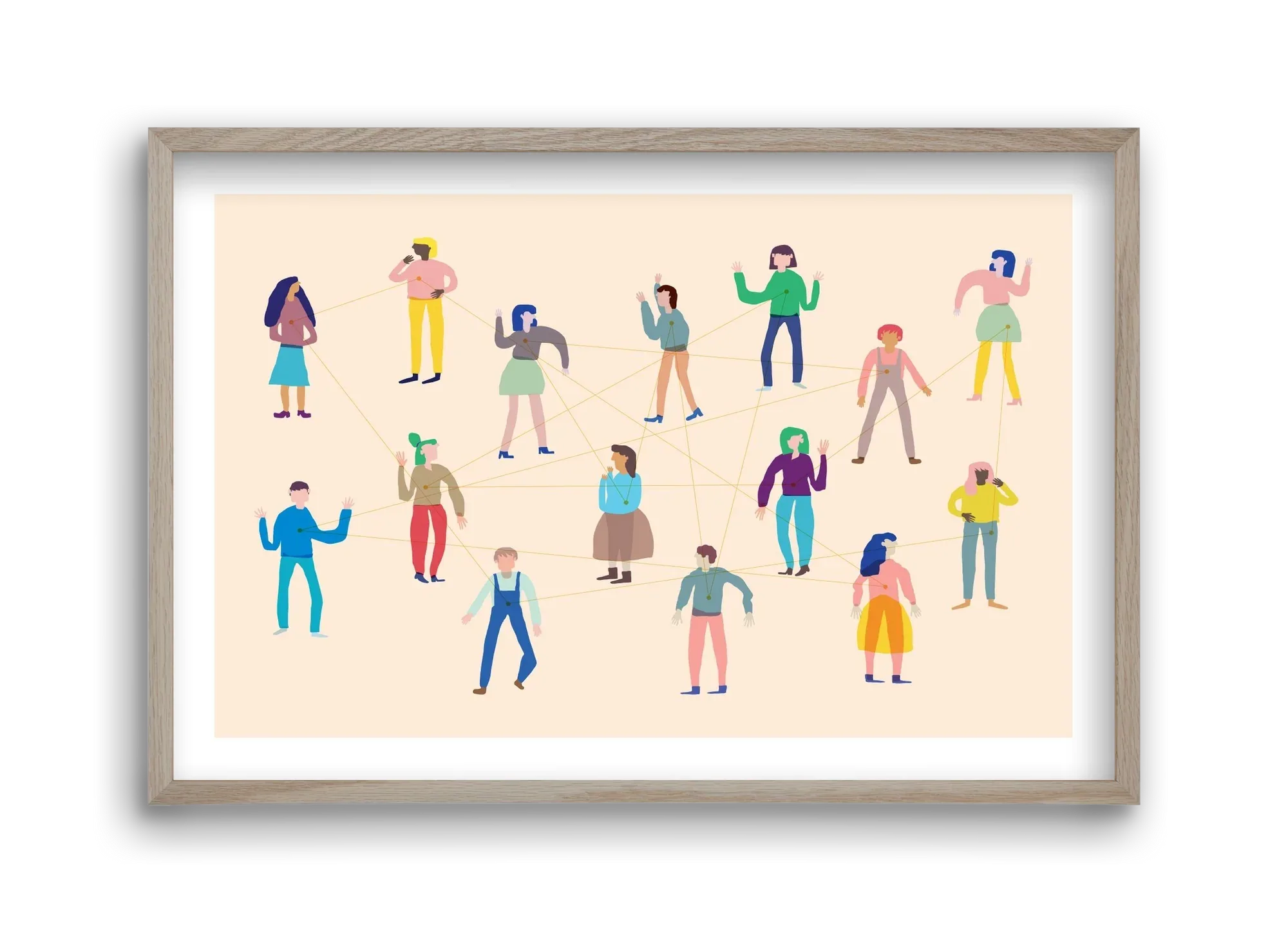 Networking - artbridge