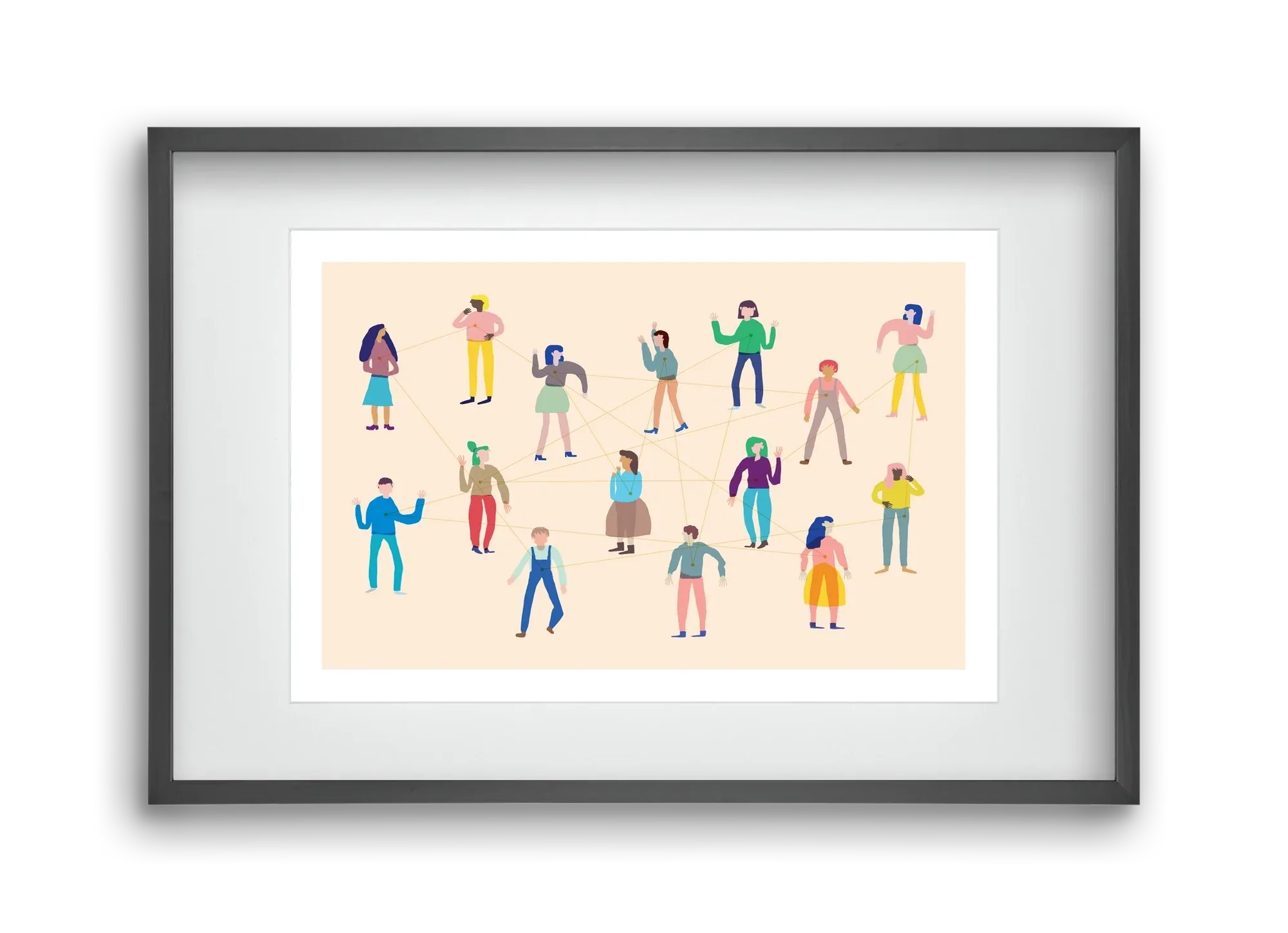 Networking - artbridge