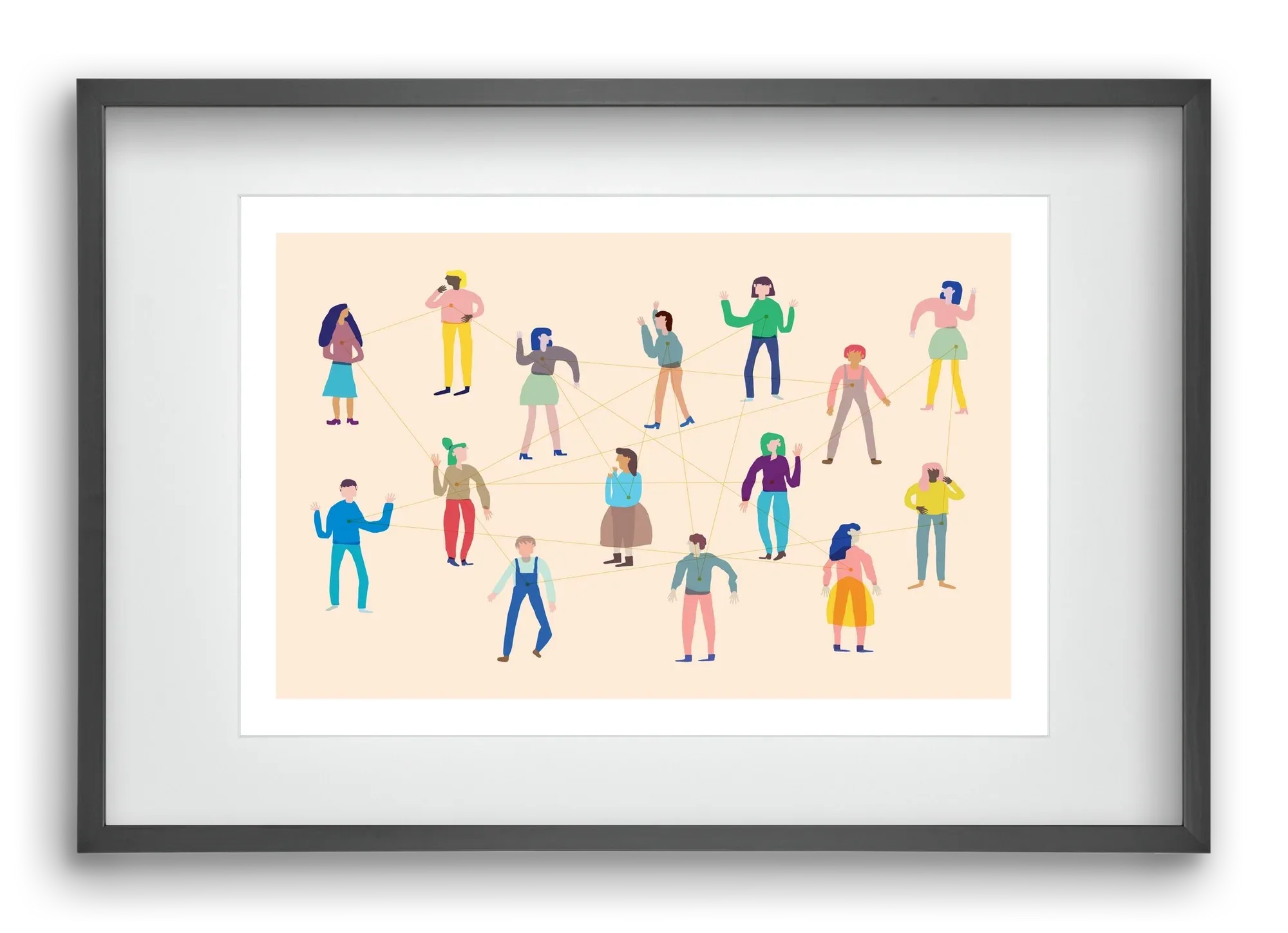 Networking - artbridge