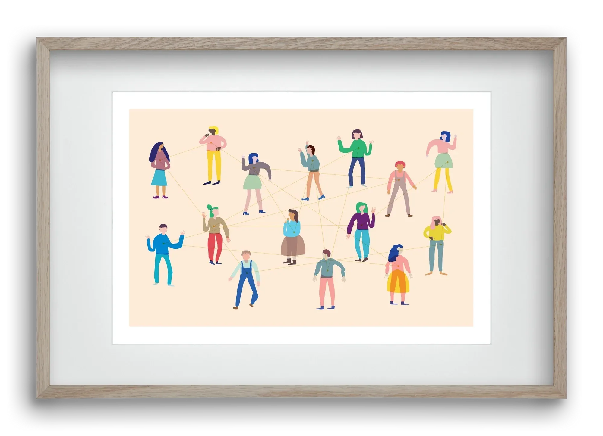 Networking - artbridge