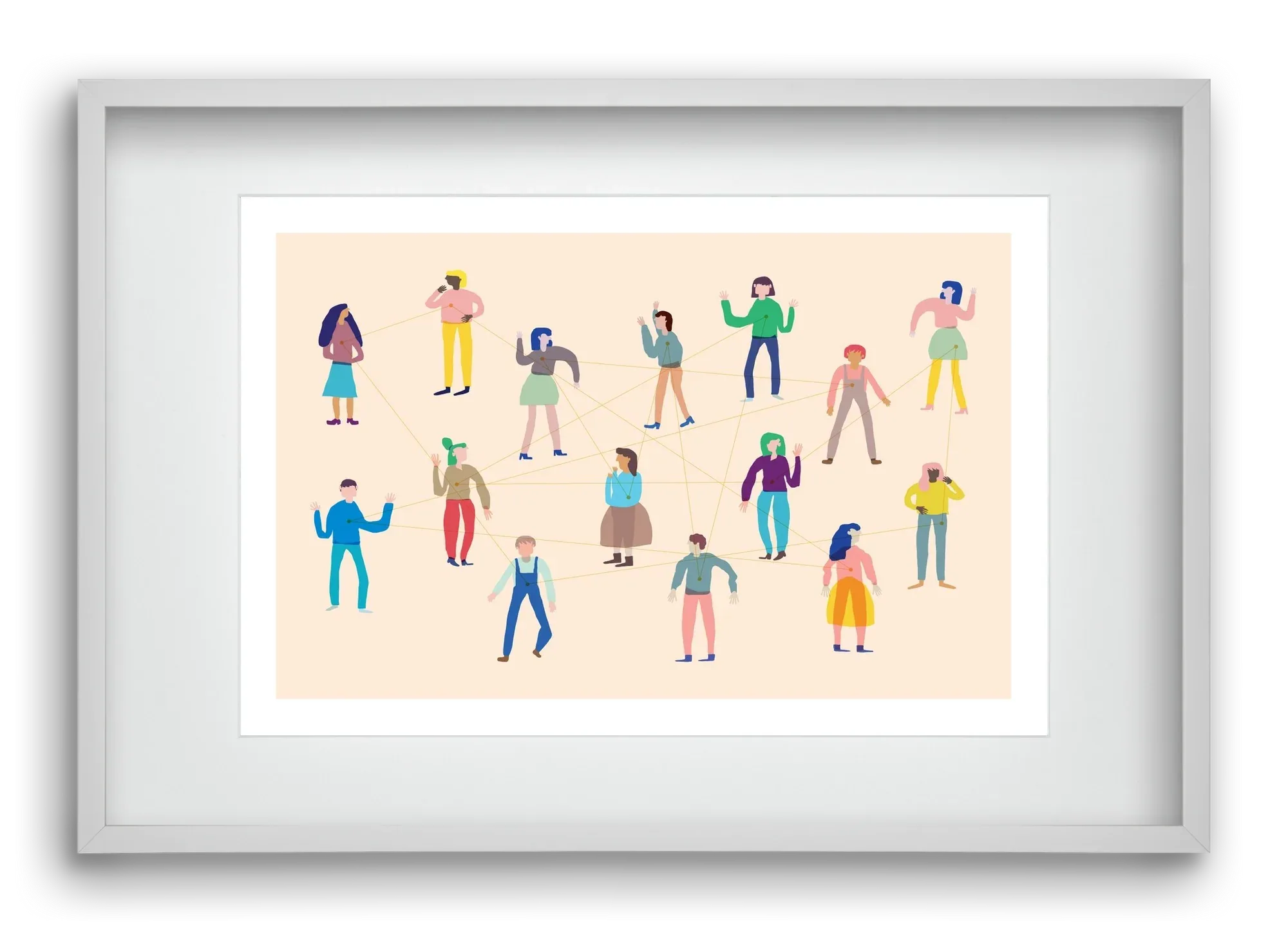 Networking - artbridge
