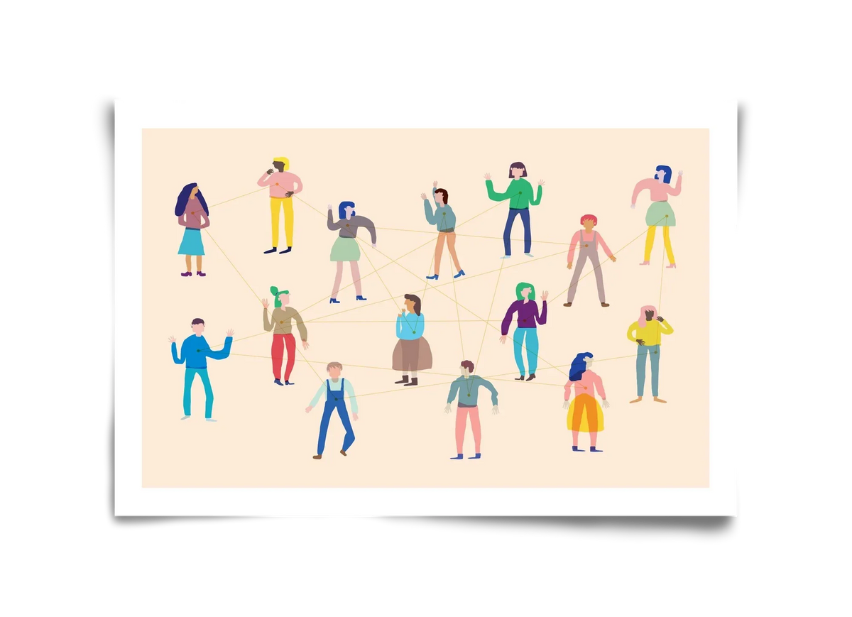 Networking - artbridge