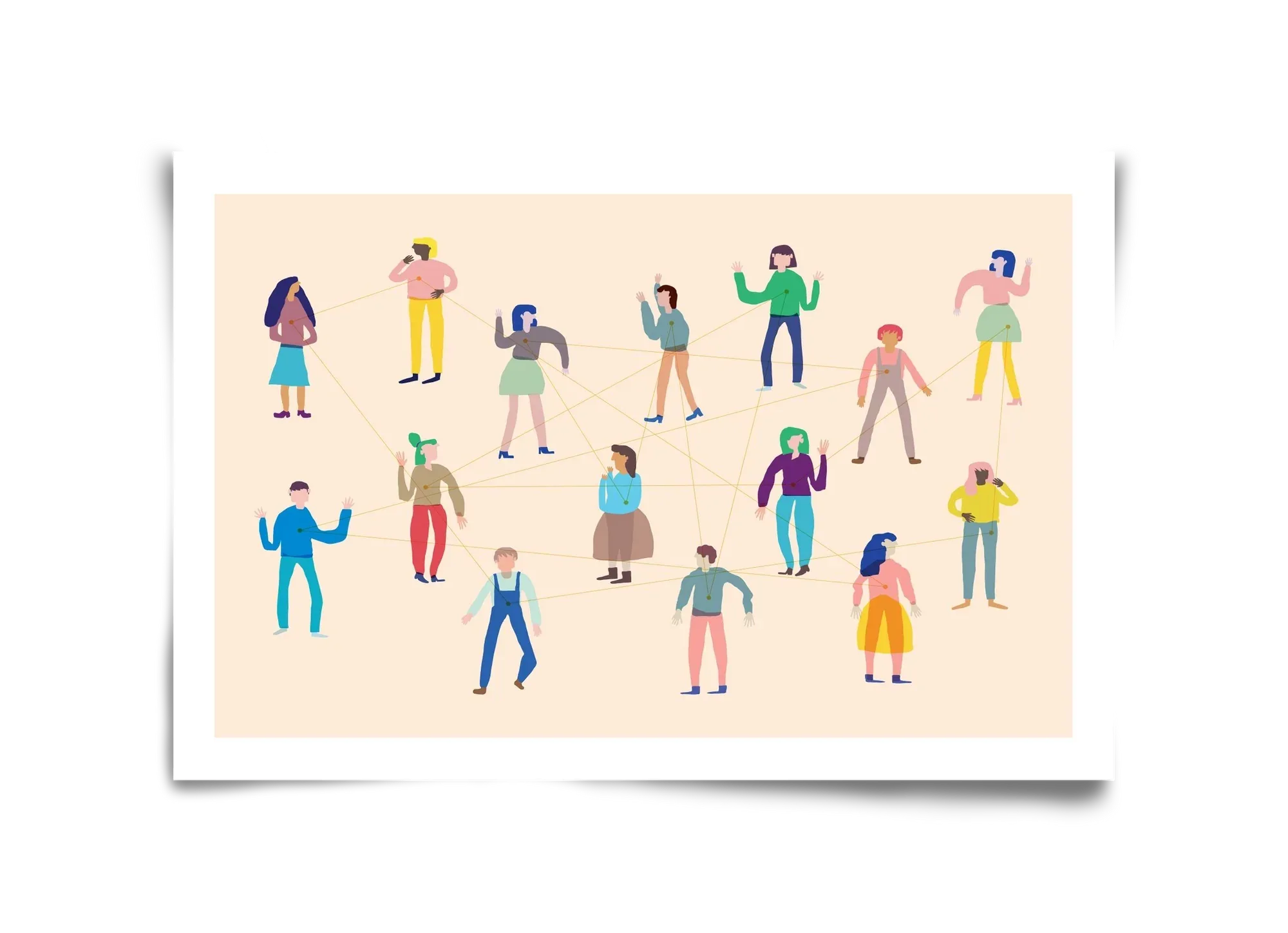 Networking - artbridge