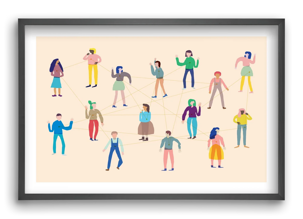 Networking - artbridge