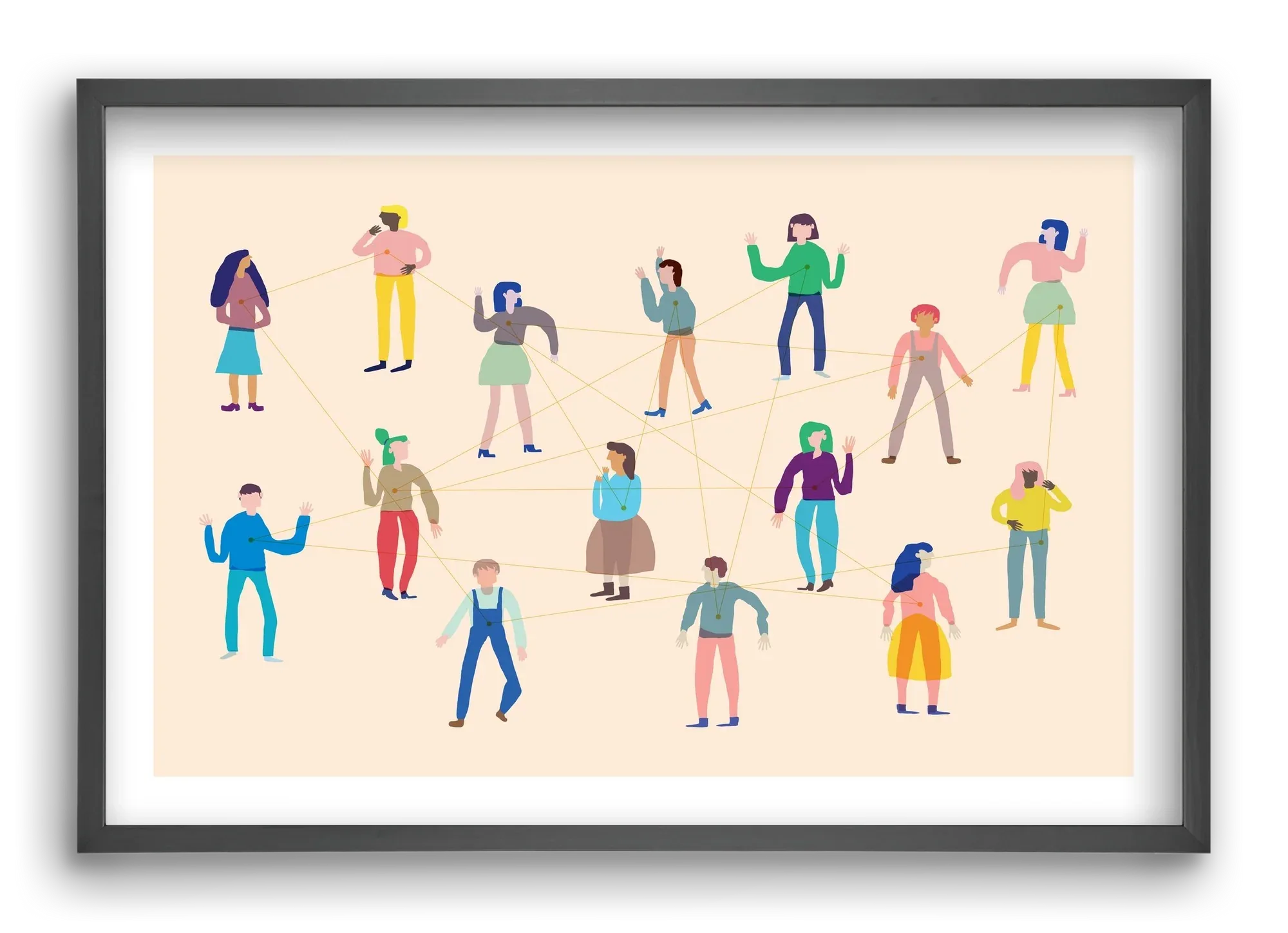 Networking - artbridge