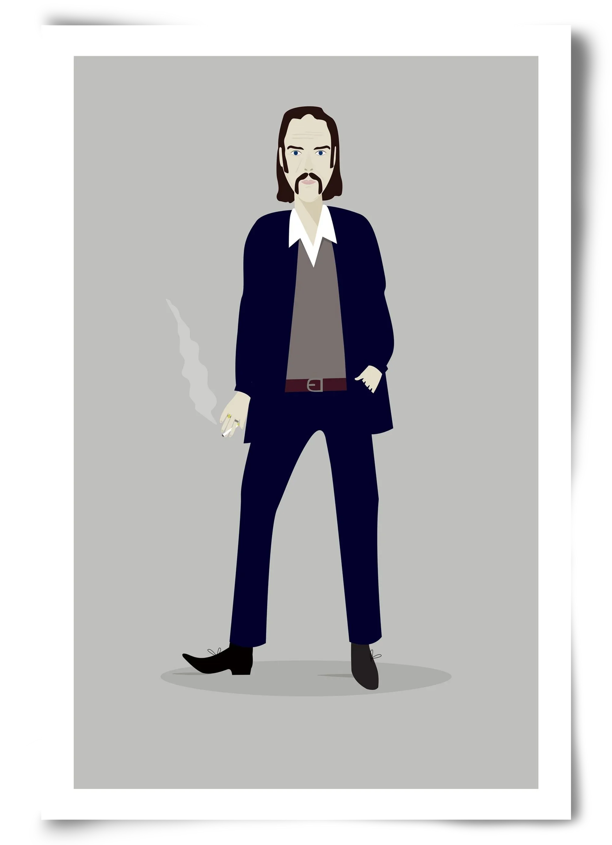 Nick - artbridge