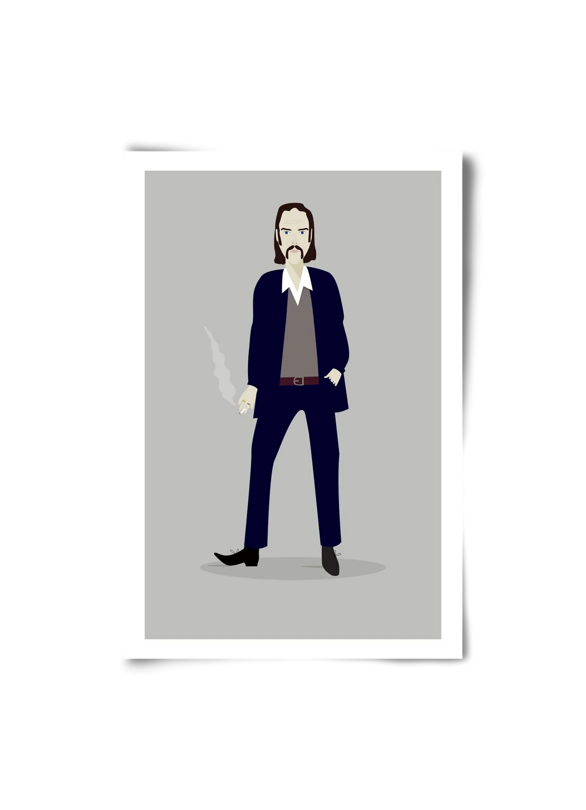 Nick - artbridge