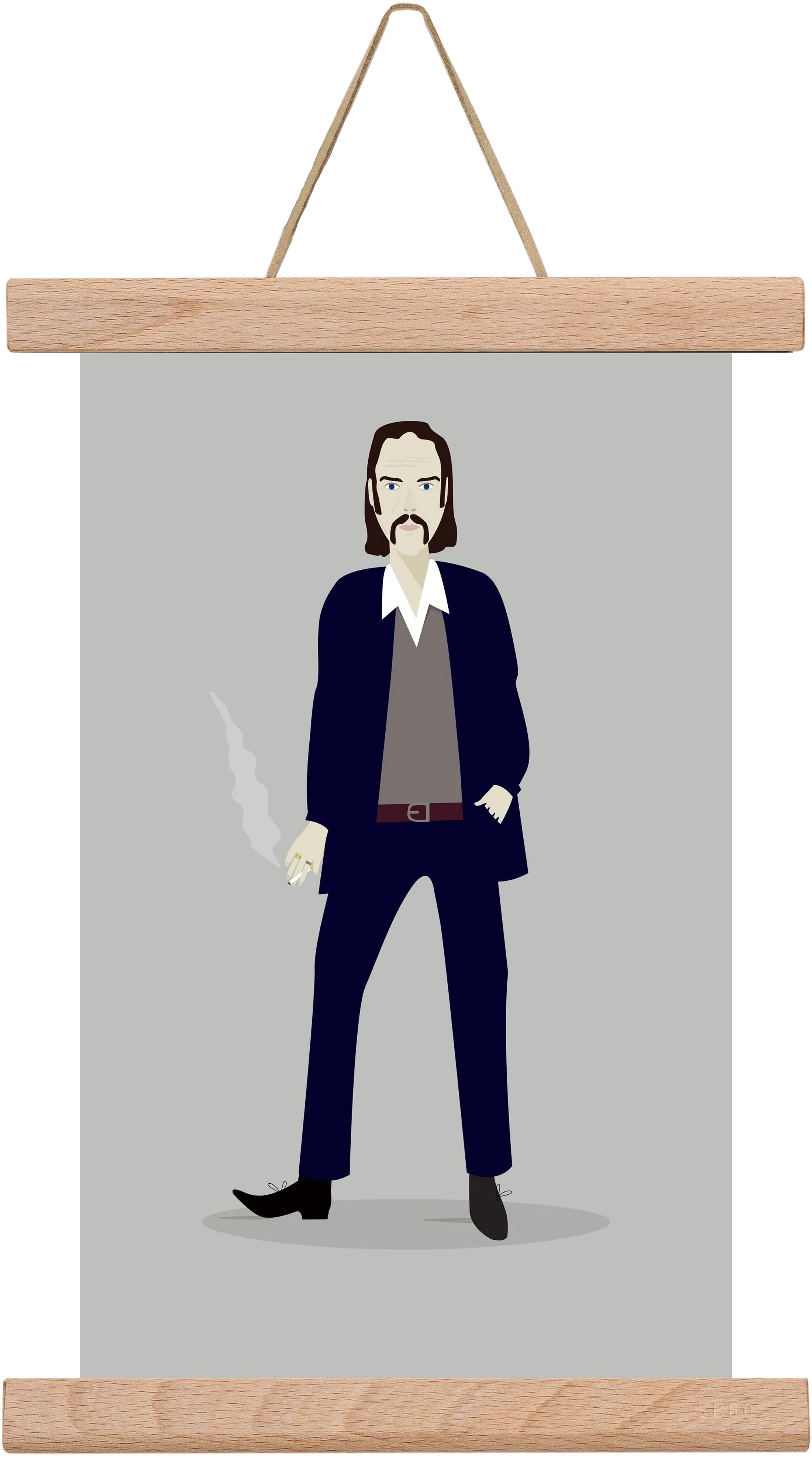 Nick - artbridge