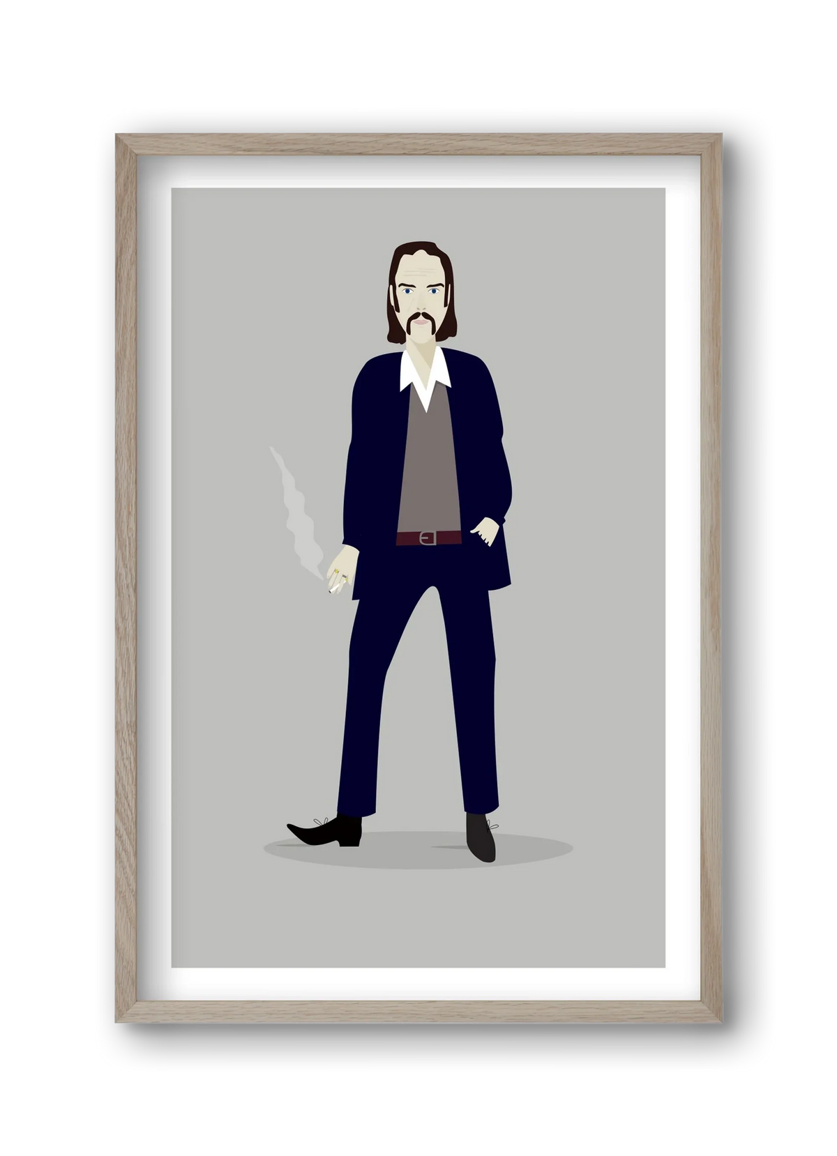Nick - artbridge