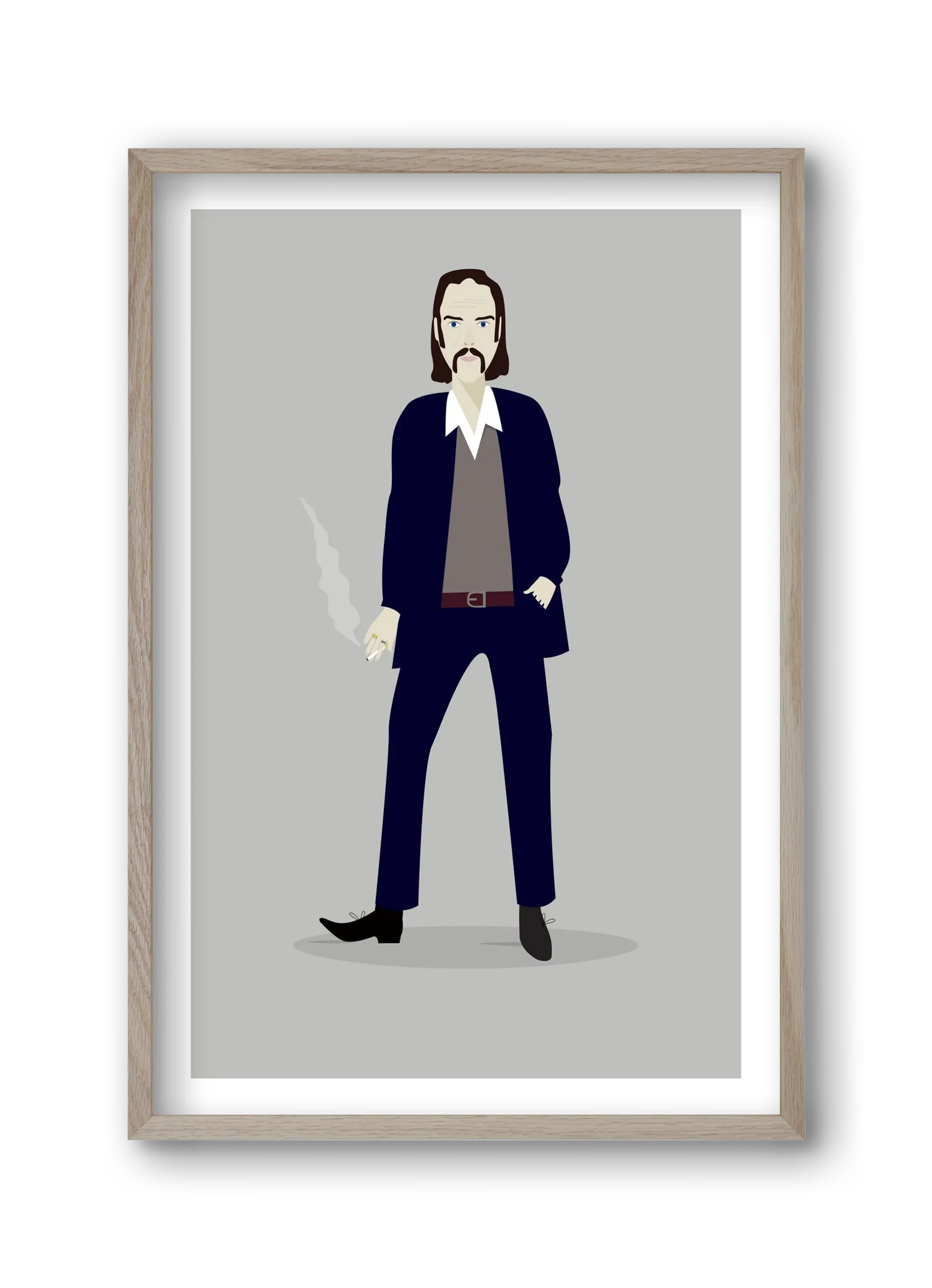 Nick - artbridge