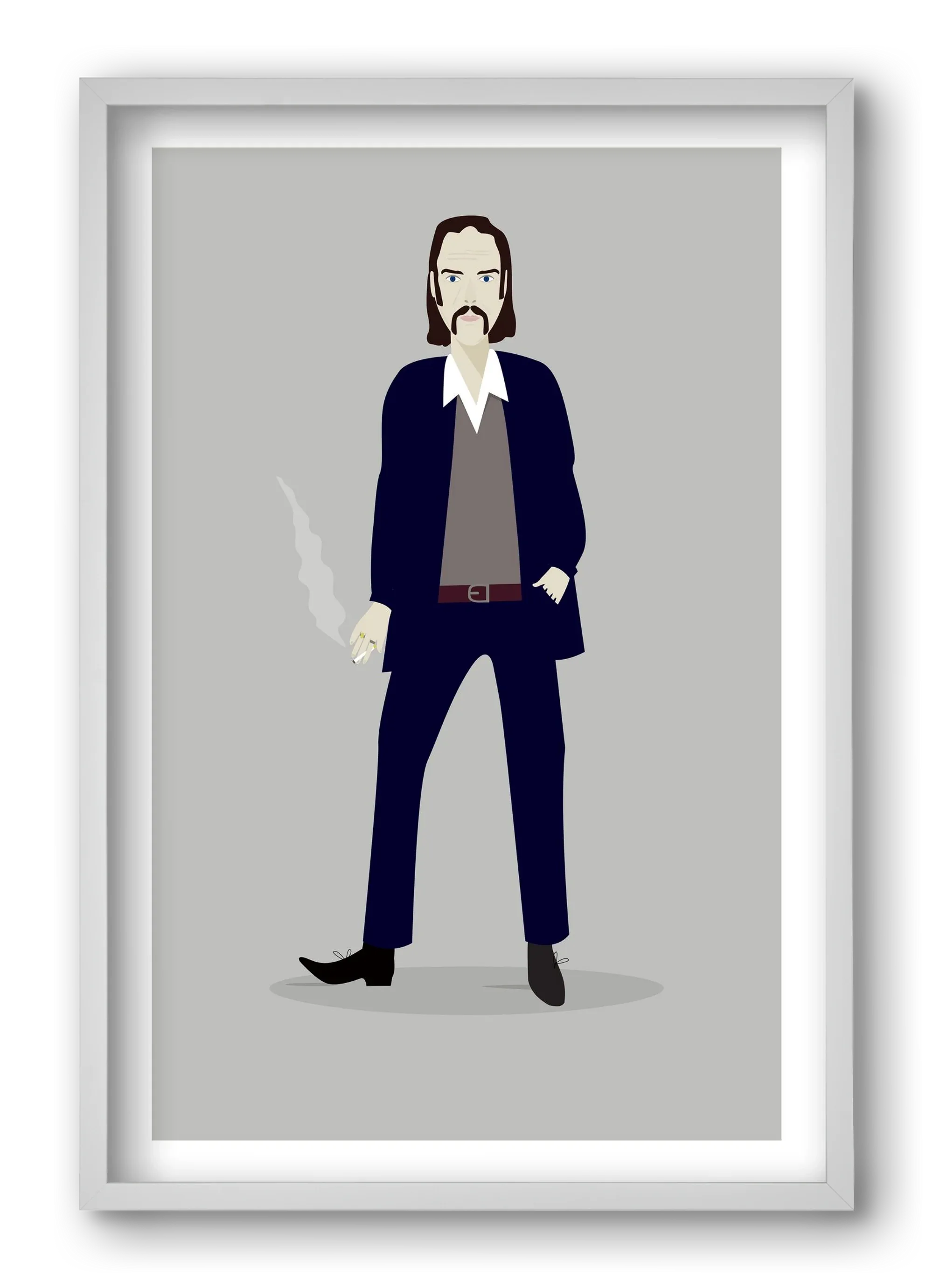 Nick - artbridge