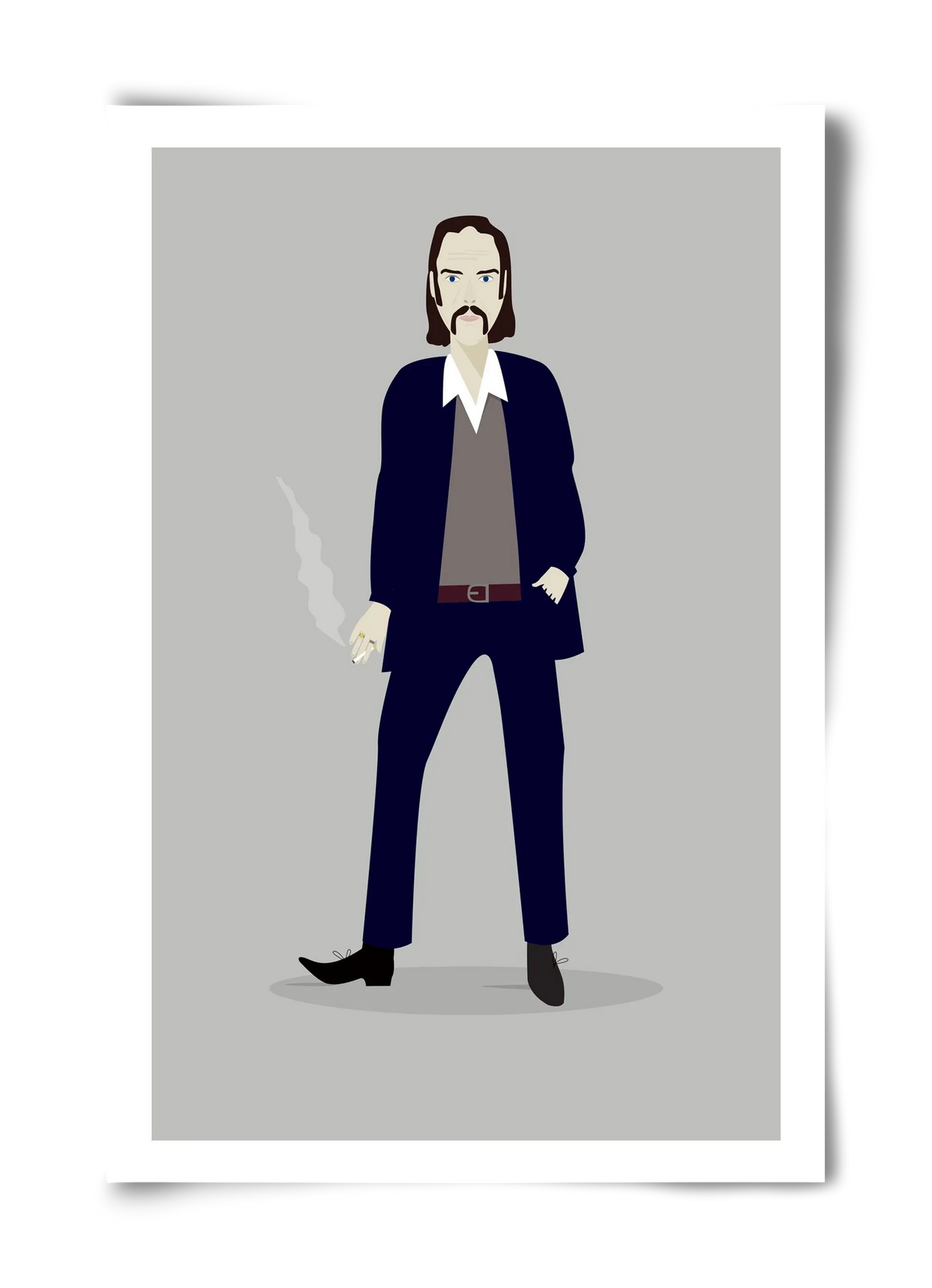 Nick - artbridge