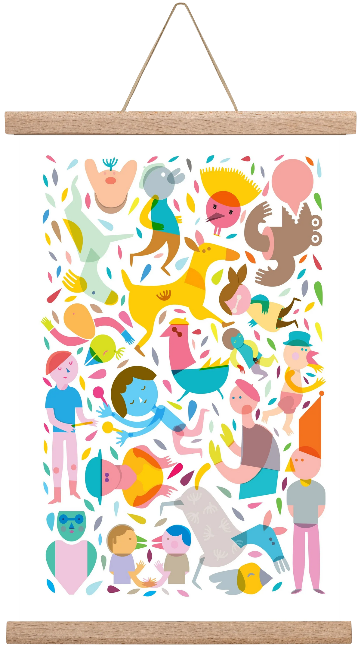 Party 01 - artbridge
