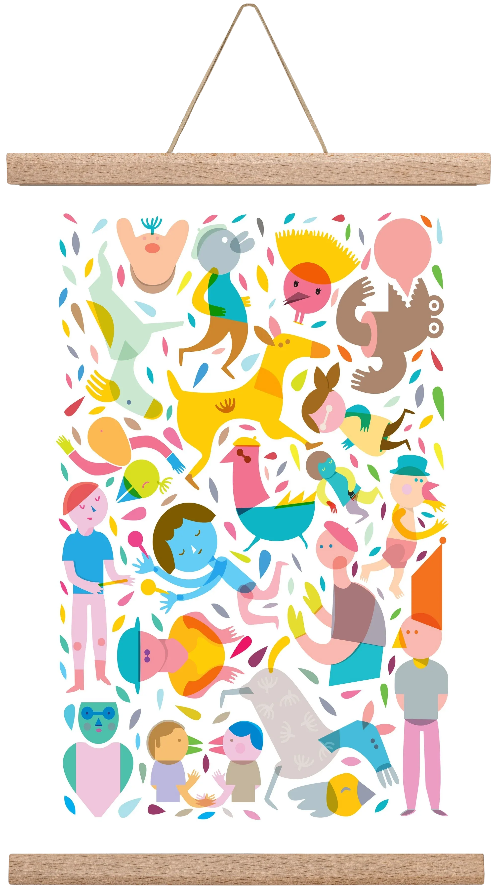 Party 01 - artbridge