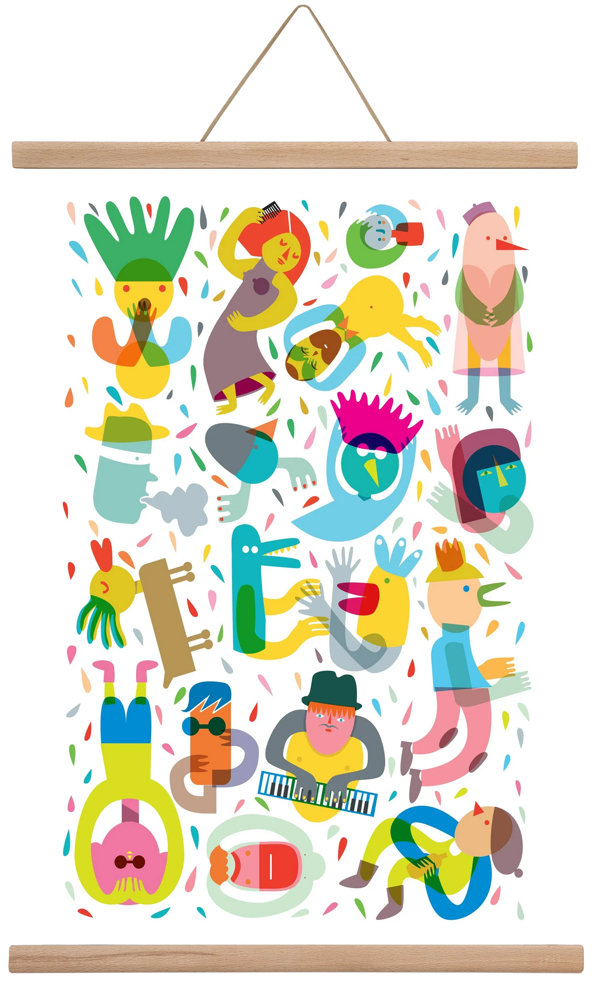 Party 02 - artbridge
