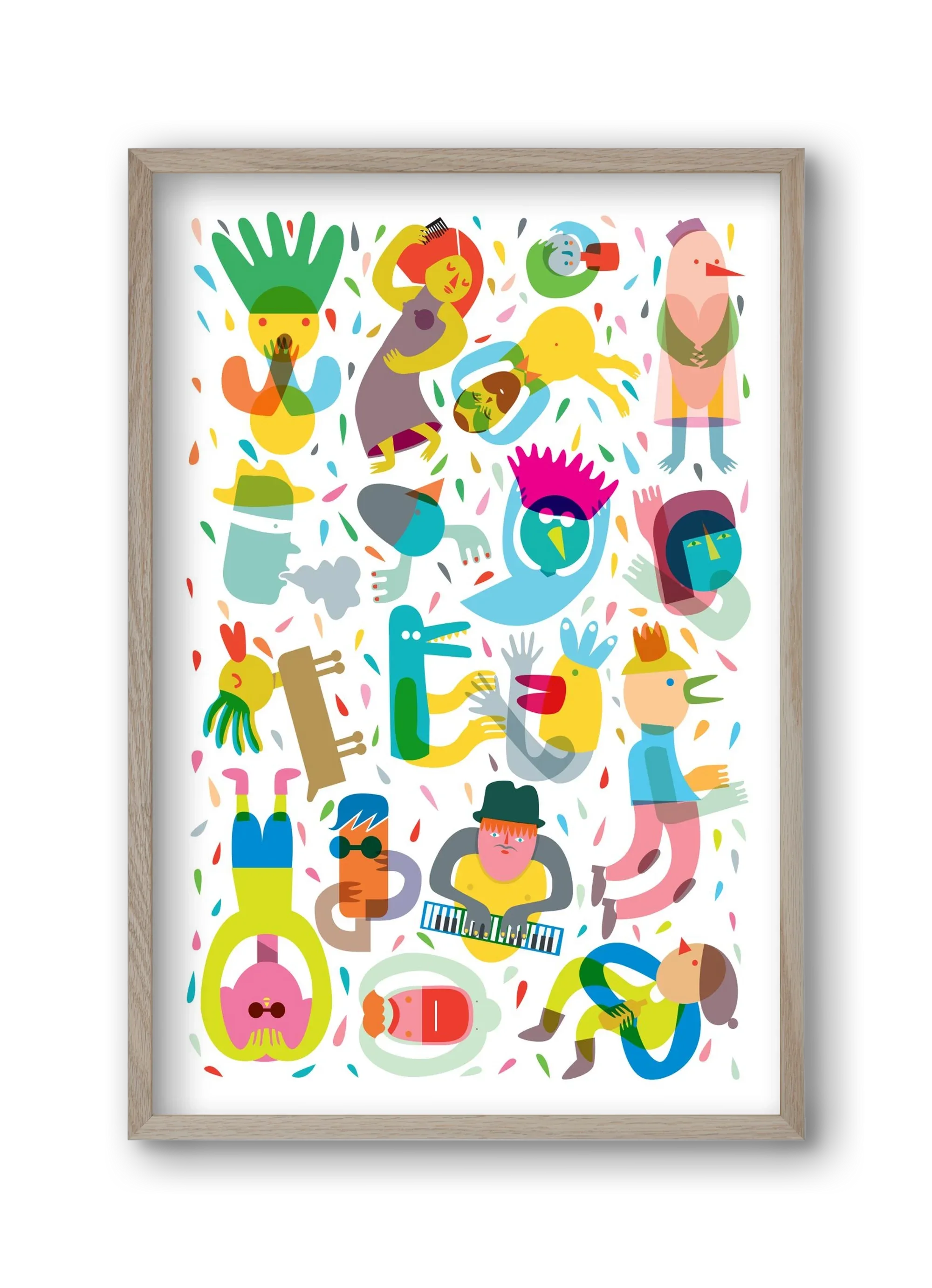 Party 02 - artbridge