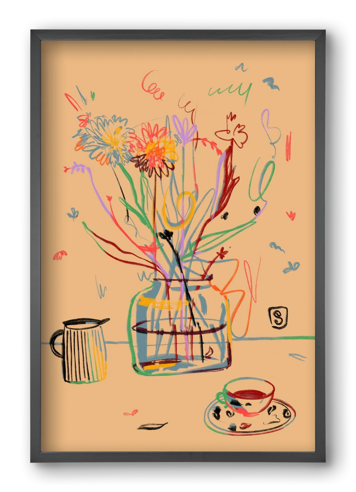 FLOWER FESTIVAL - artbridge