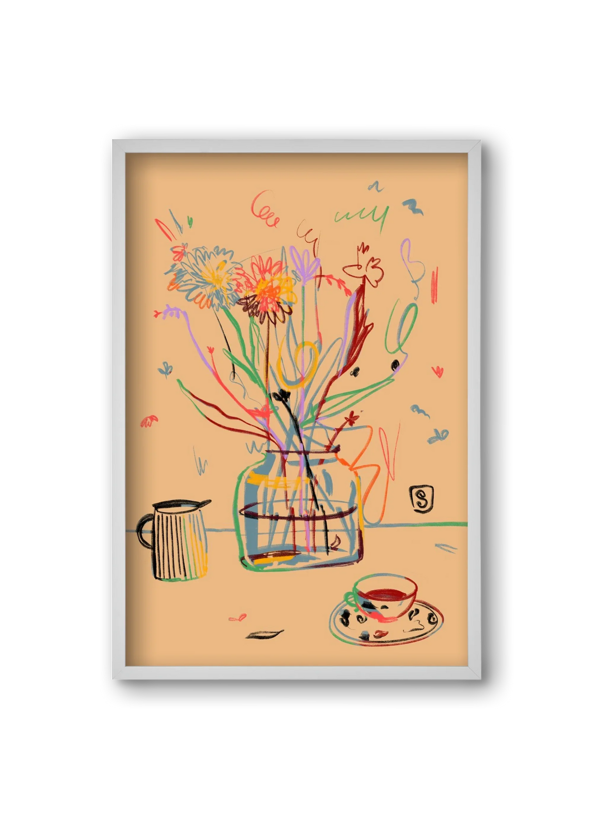 FLOWER FESTIVAL - artbridge