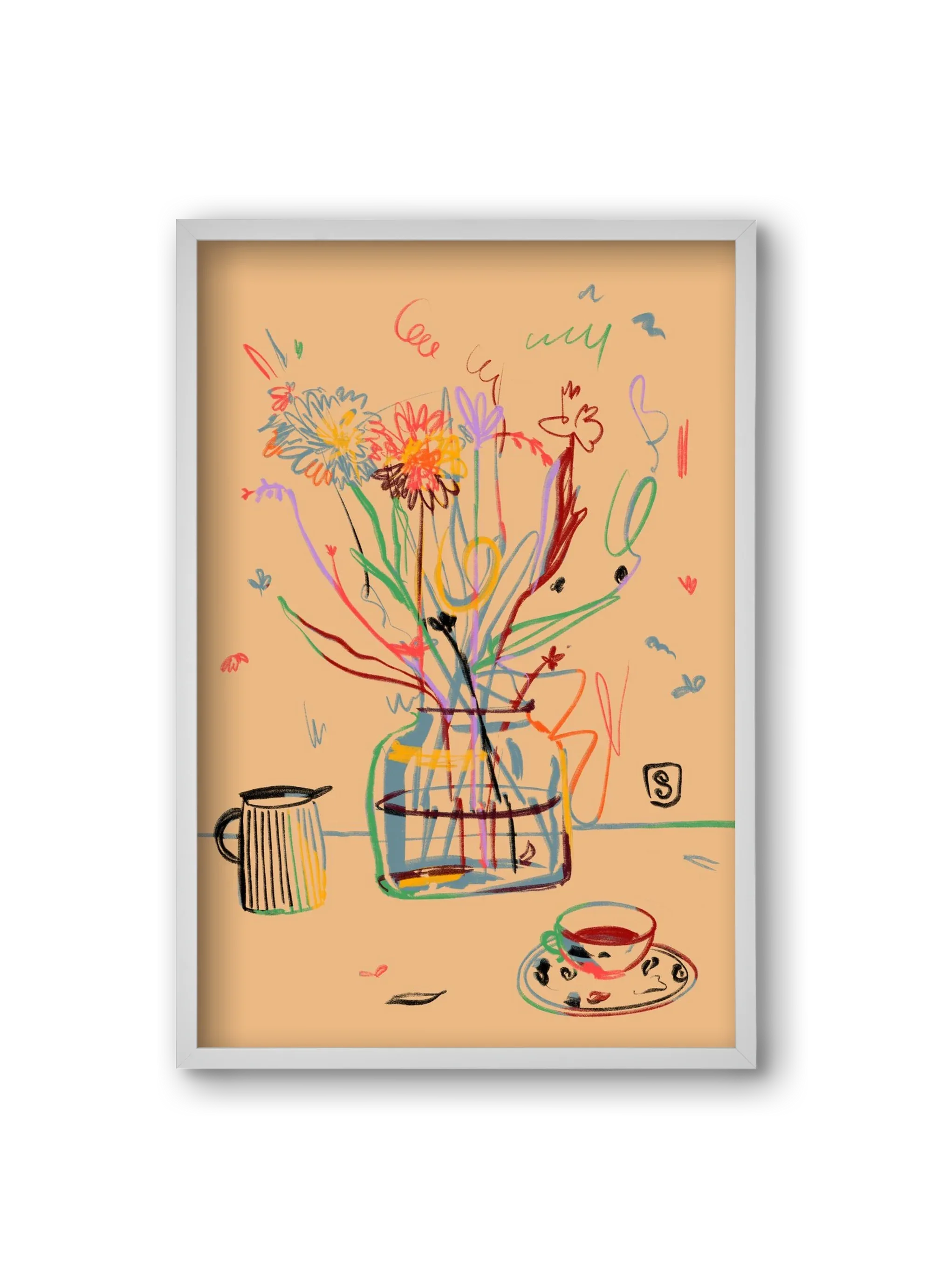 FLOWER FESTIVAL - artbridge