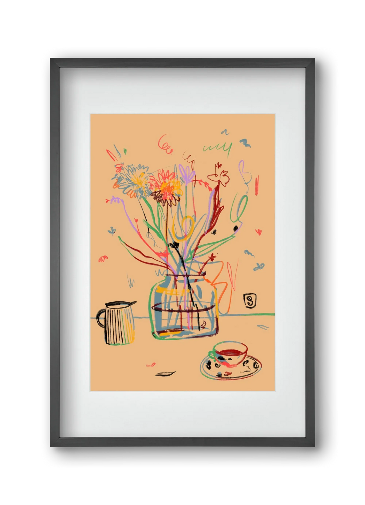 FLOWER FESTIVAL - artbridge