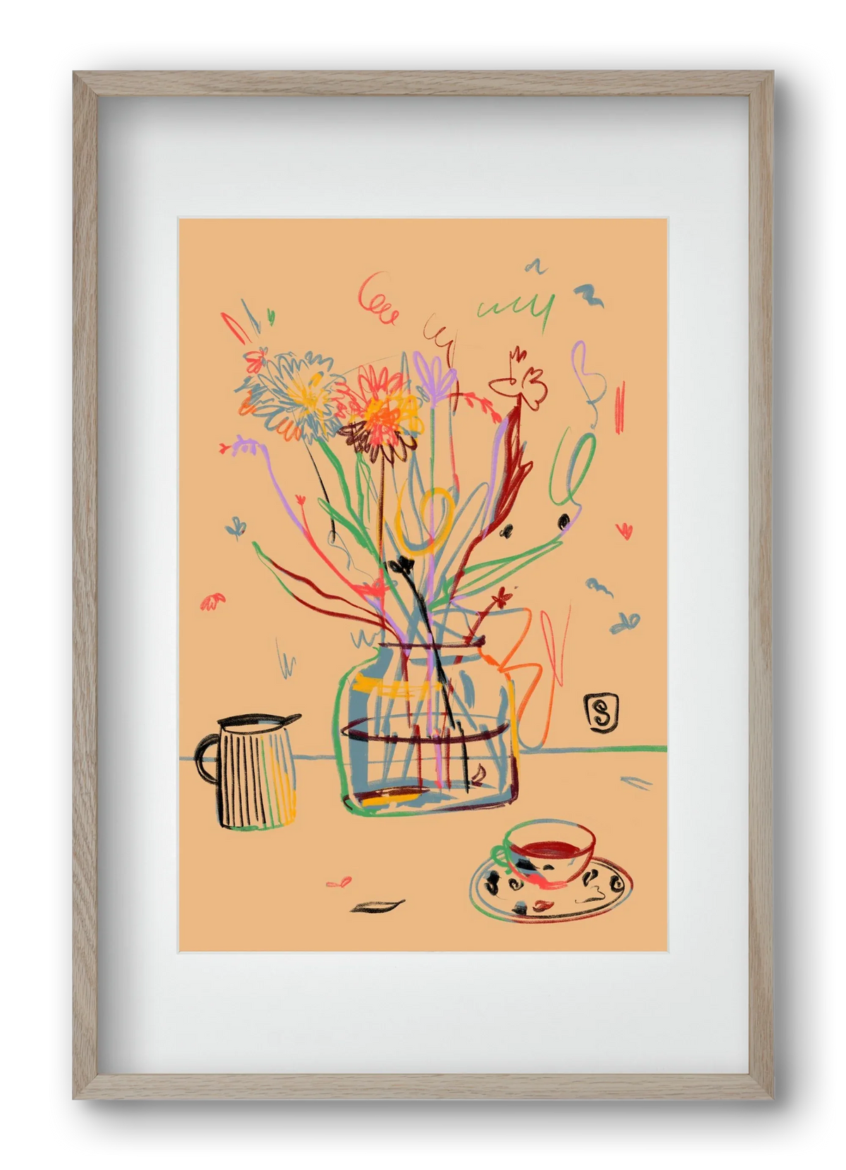 FLOWER FESTIVAL - artbridge