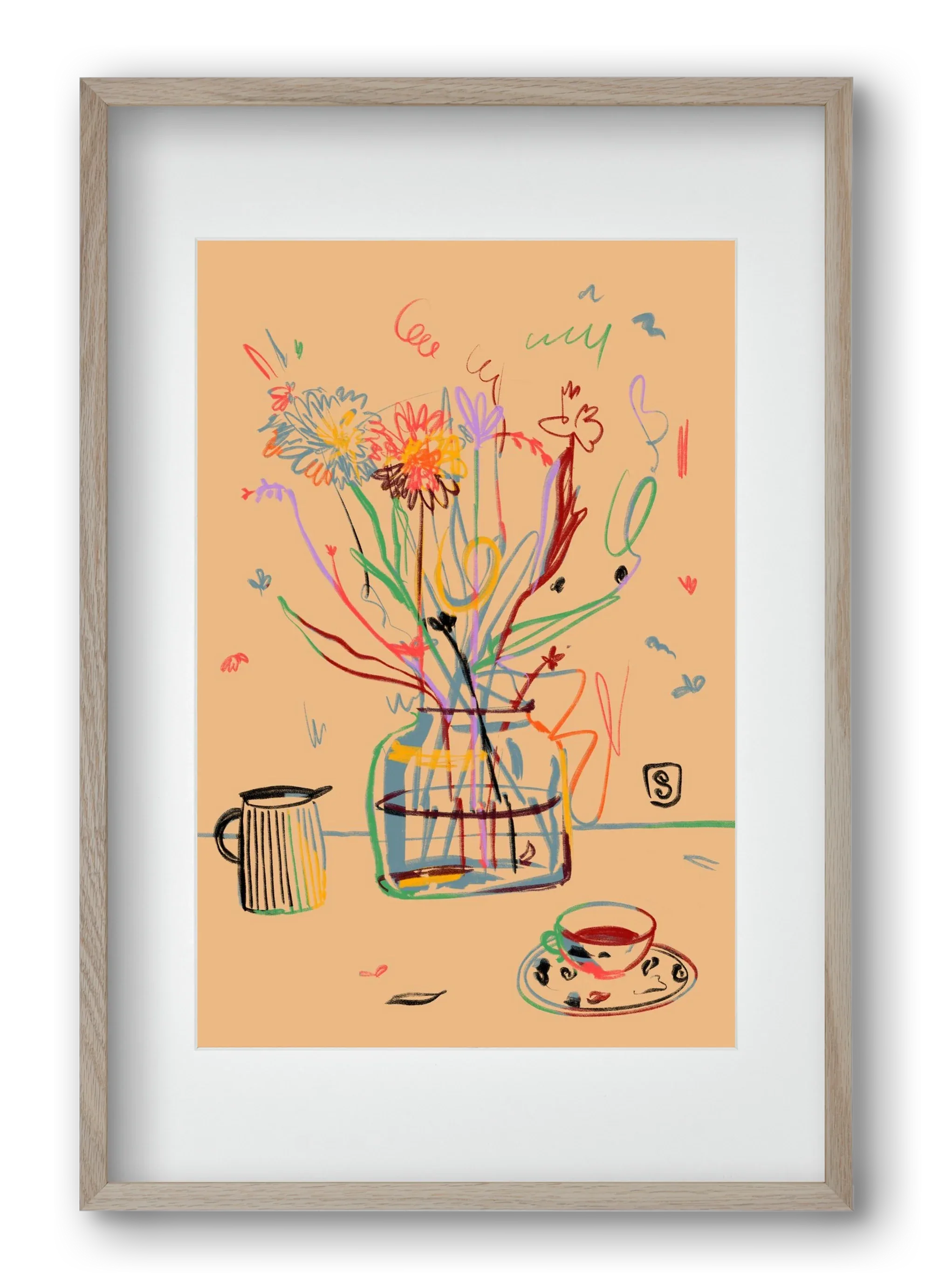 FLOWER FESTIVAL - artbridge