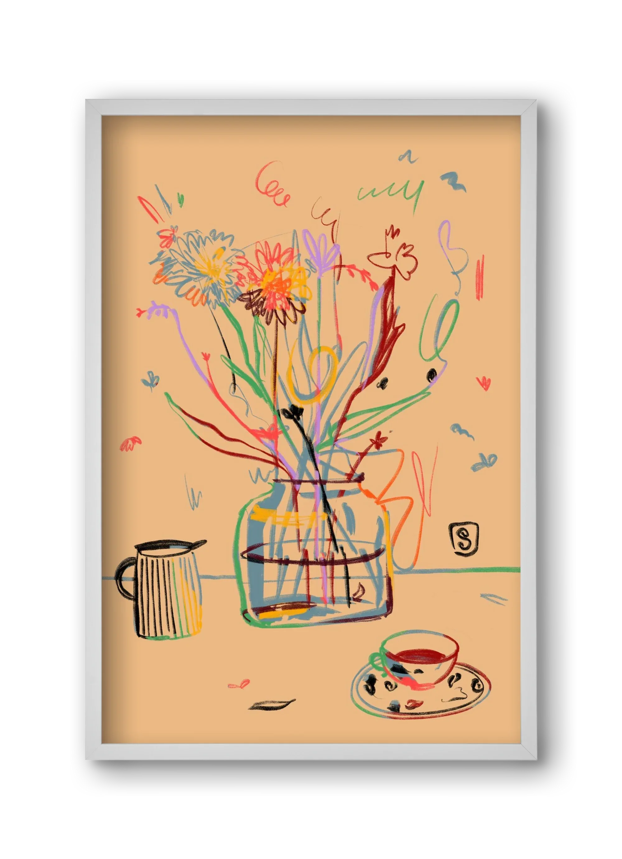 FLOWER FESTIVAL - artbridge