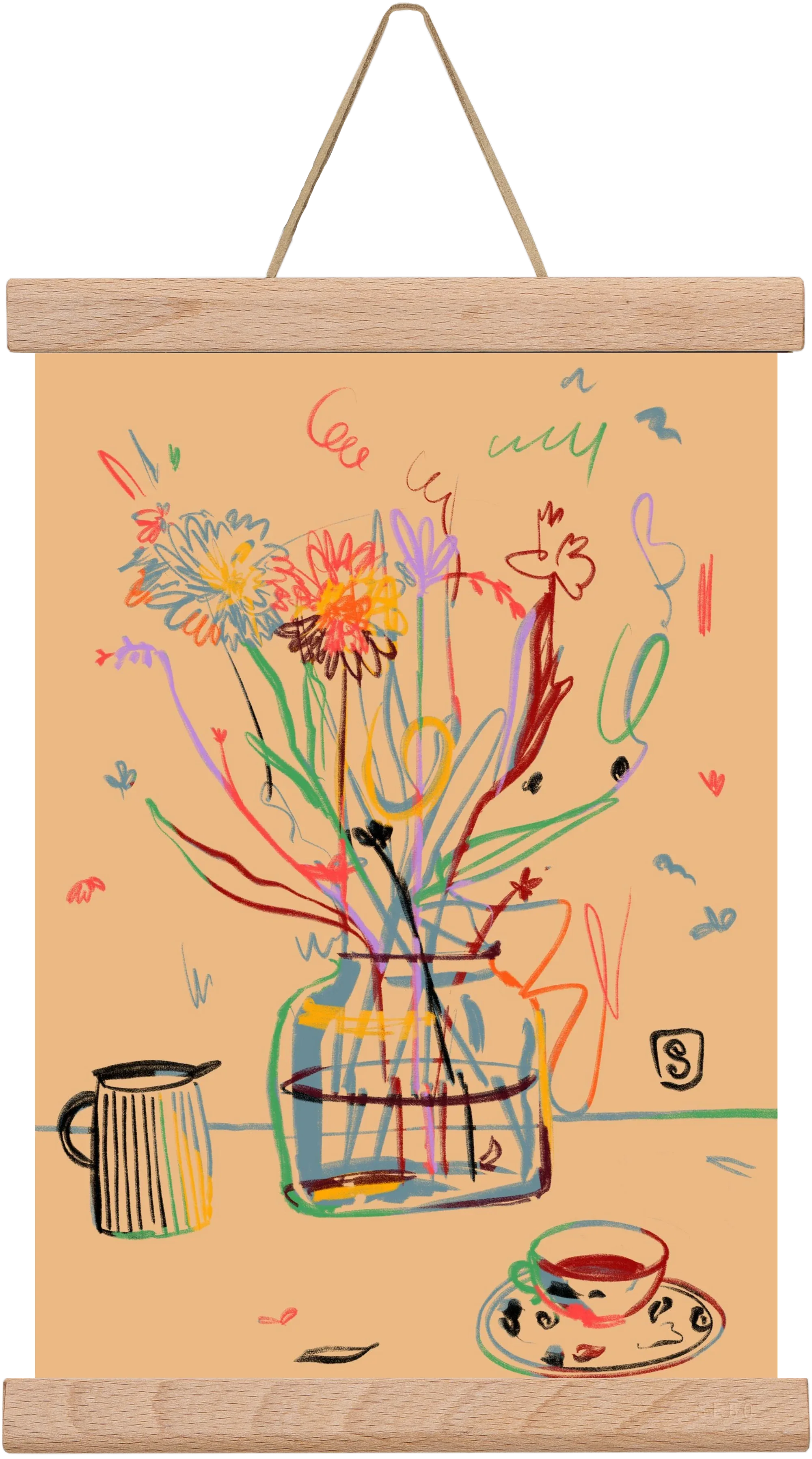 FLOWER FESTIVAL - artbridge