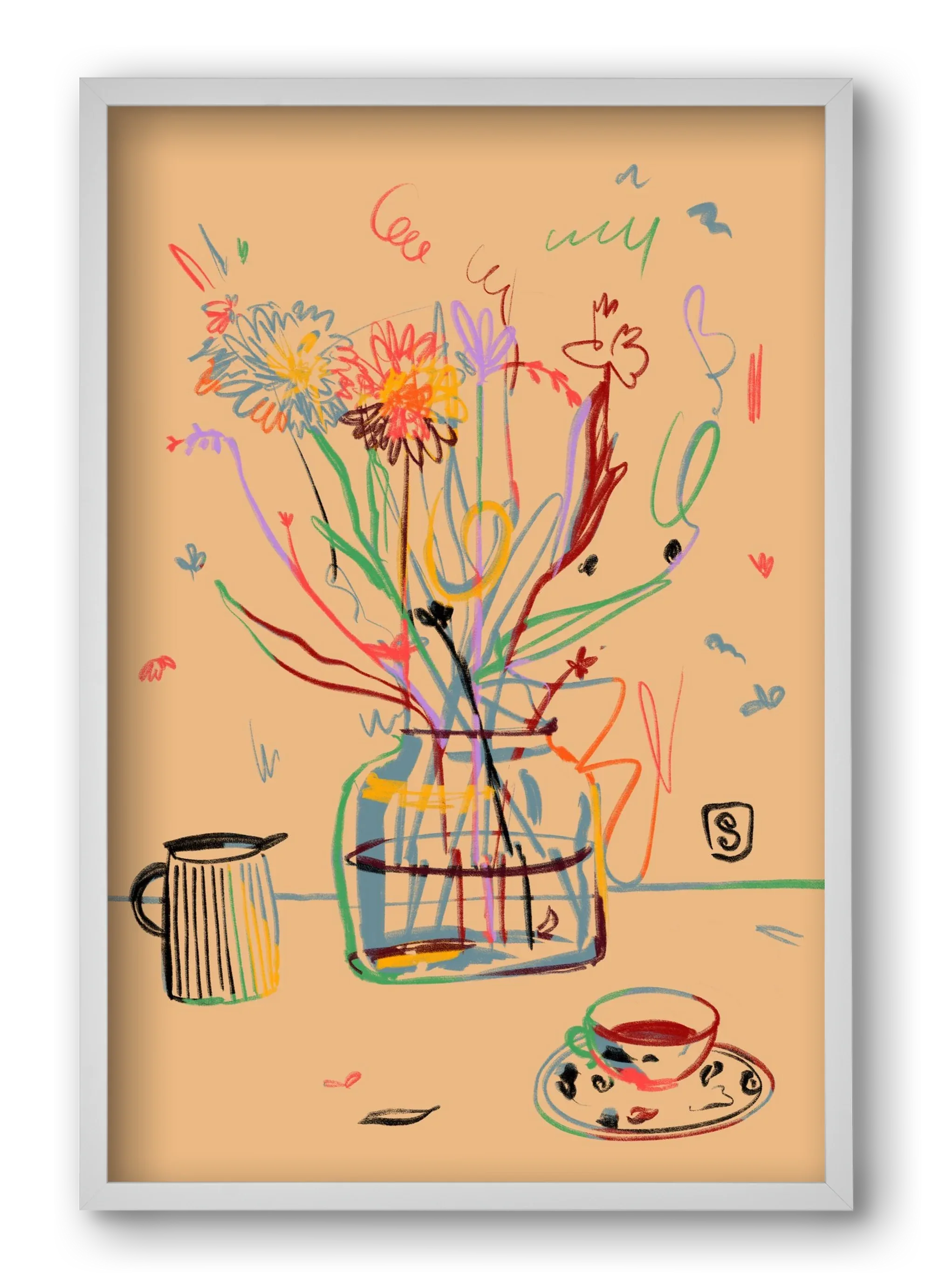 FLOWER FESTIVAL - artbridge