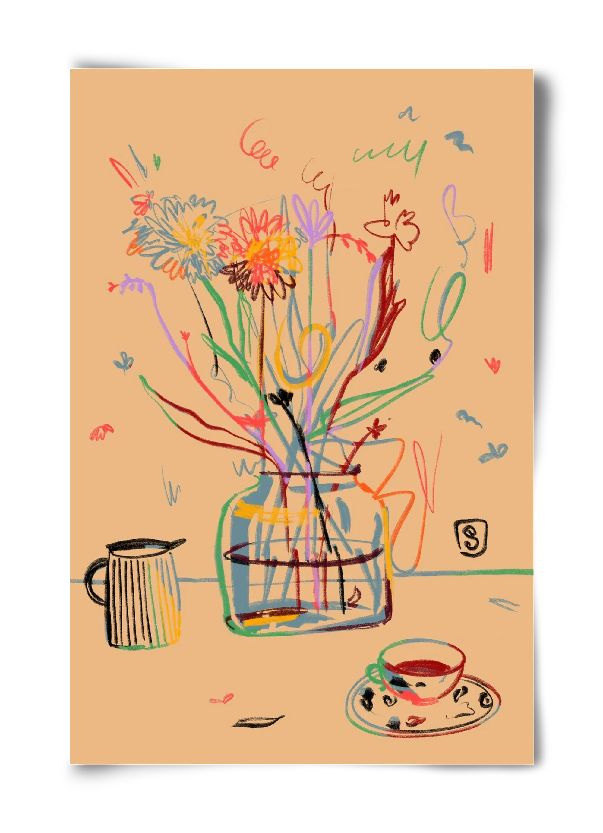FLOWER FESTIVAL - artbridge