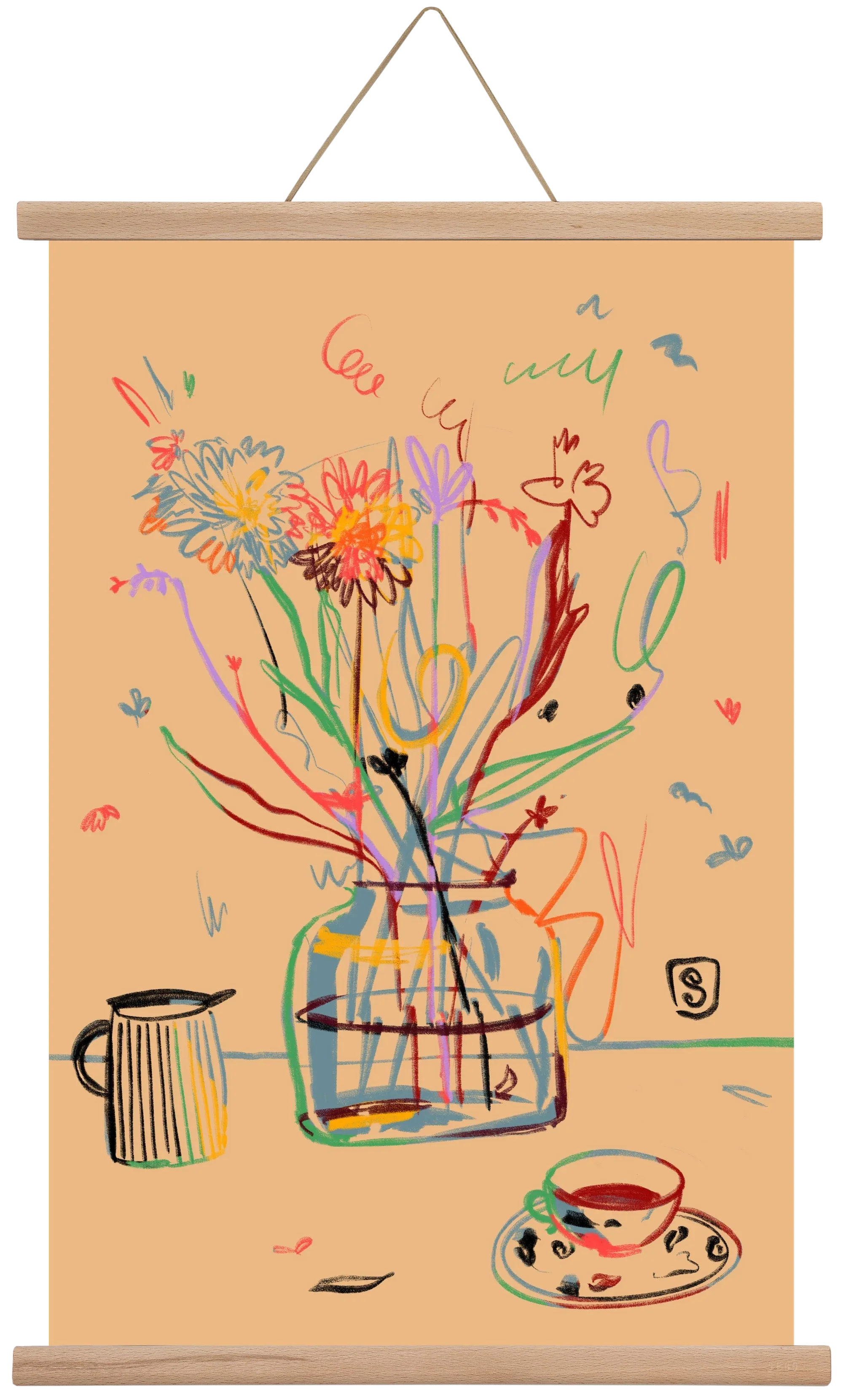 FLOWER FESTIVAL - artbridge
