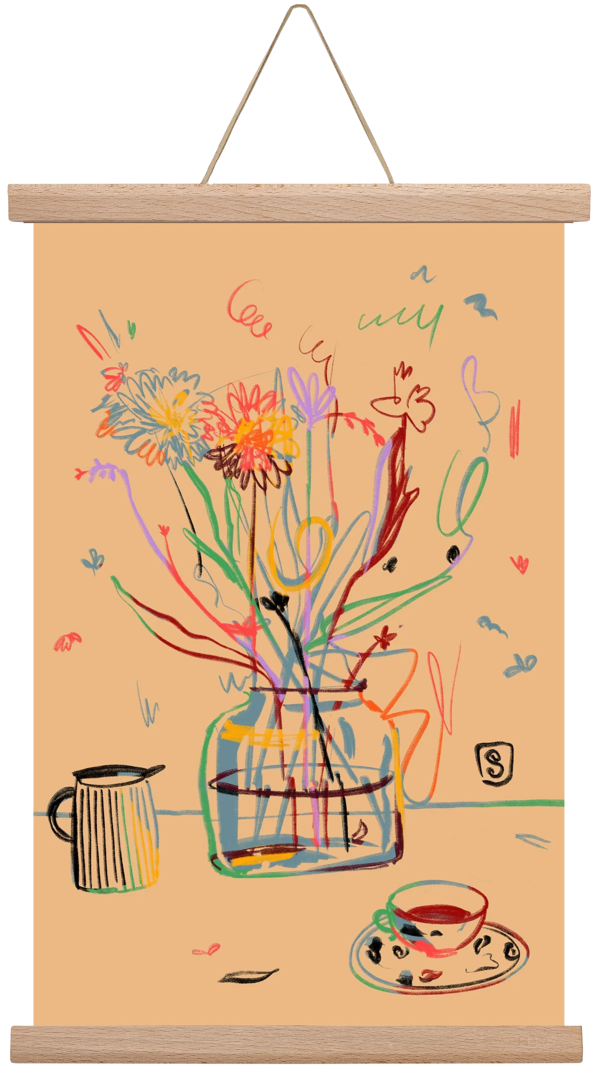 FLOWER FESTIVAL - artbridge