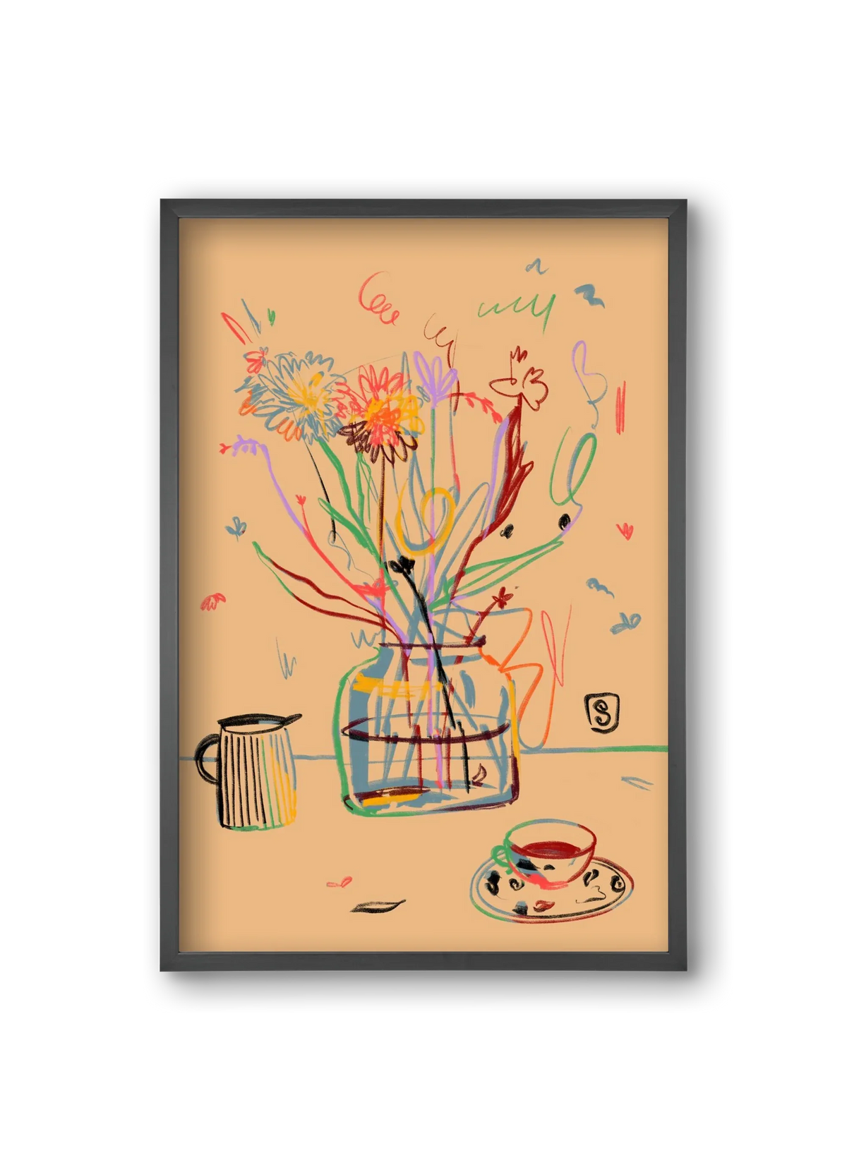 FLOWER FESTIVAL - artbridge