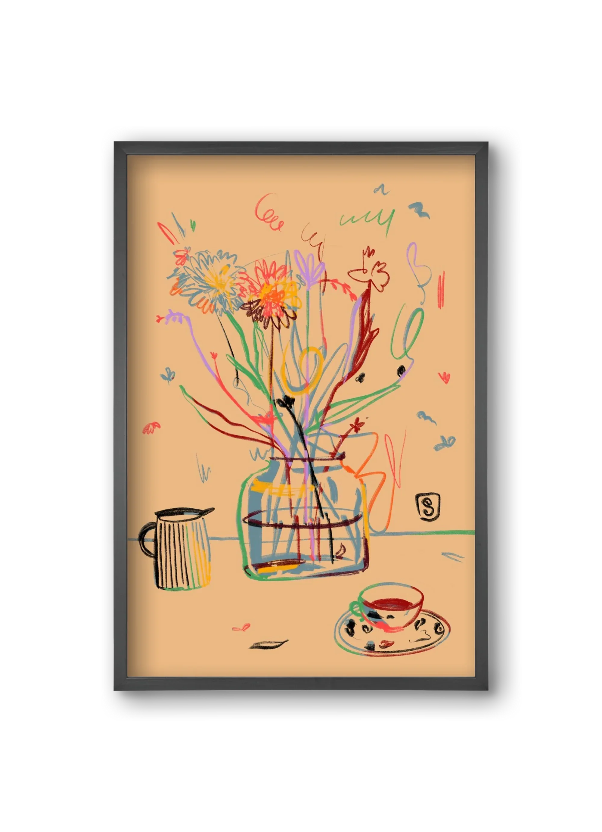 FLOWER FESTIVAL - artbridge