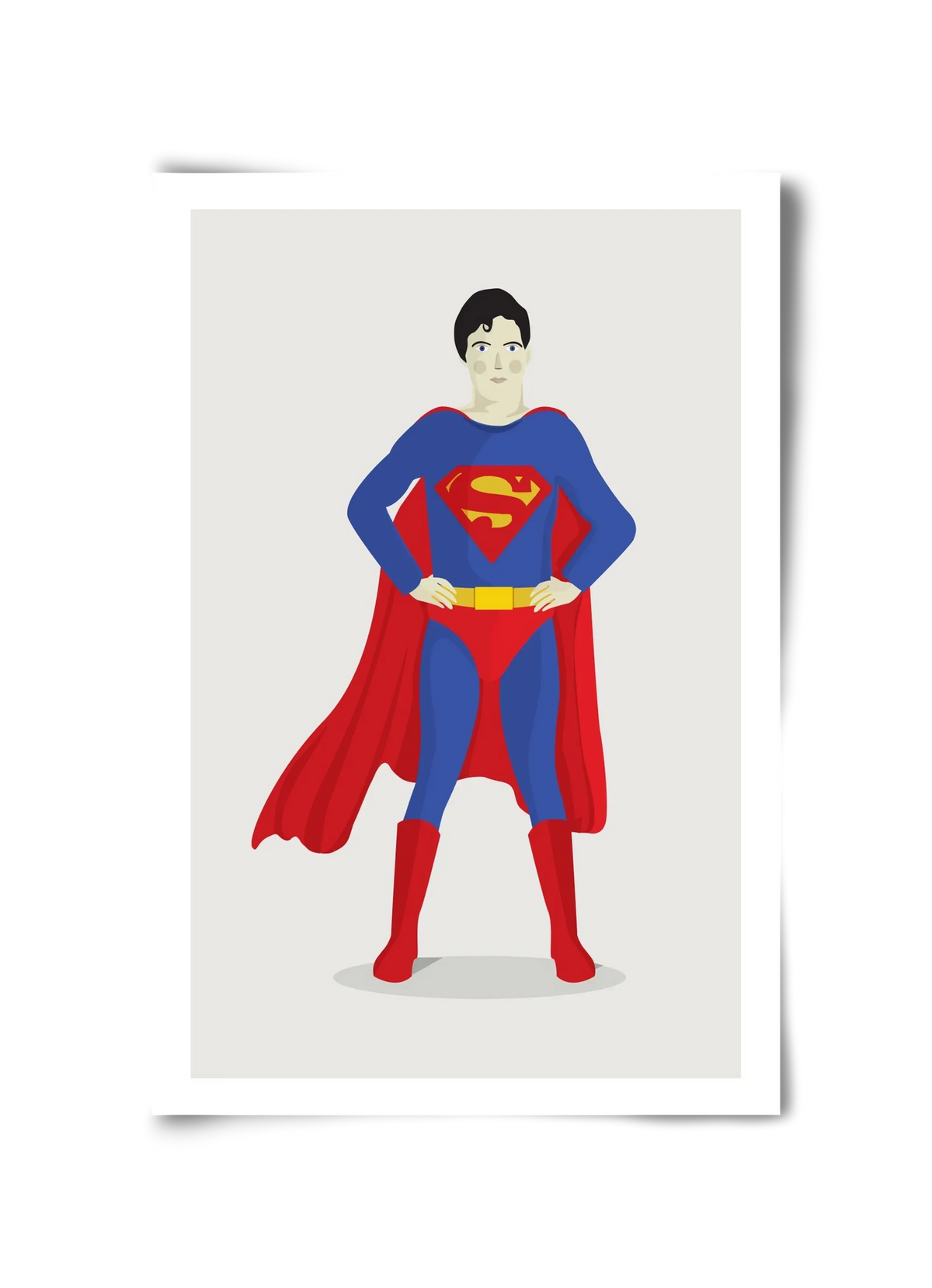 Superhero - artbridge