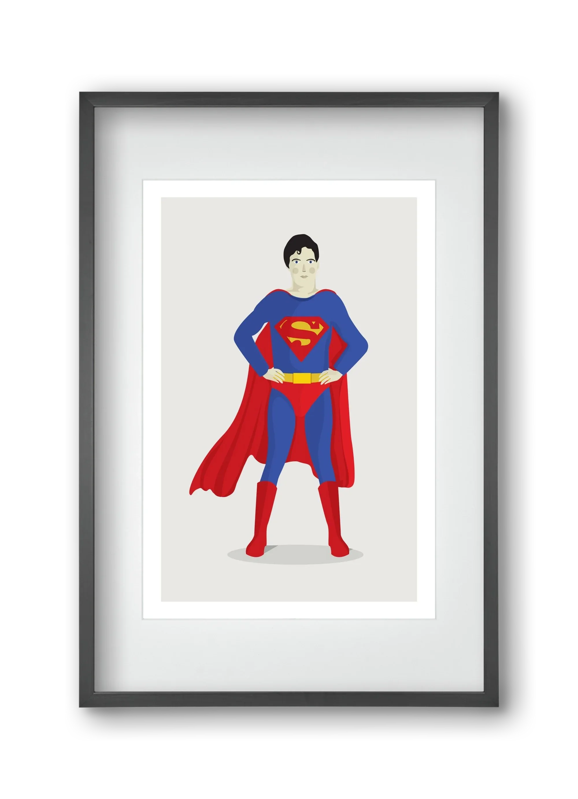 Superhero - artbridge