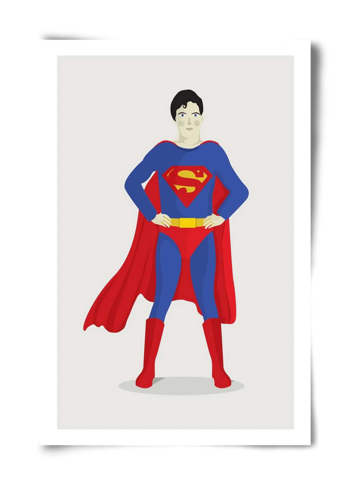 Superhero - artbridge