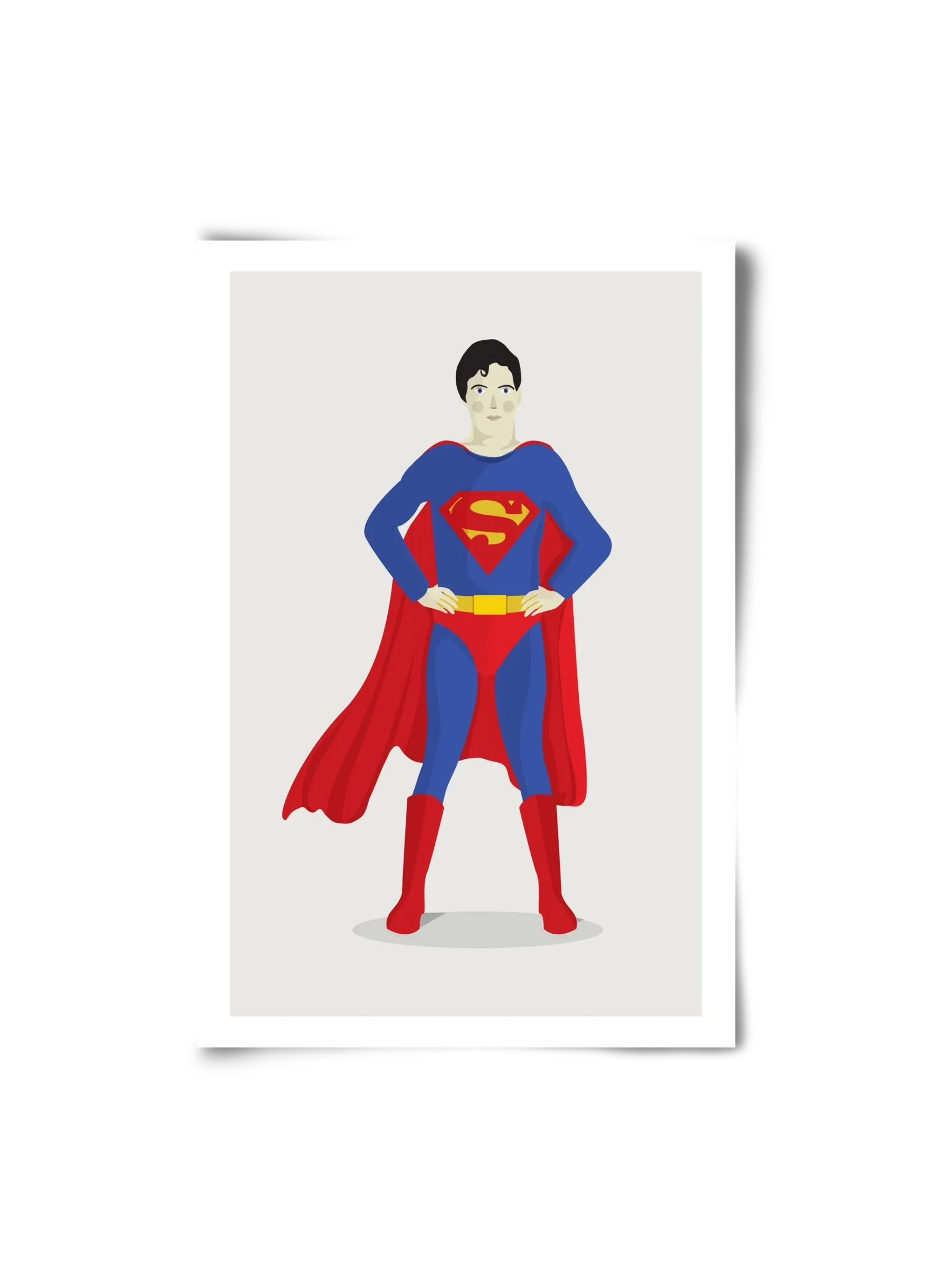 Superhero - artbridge