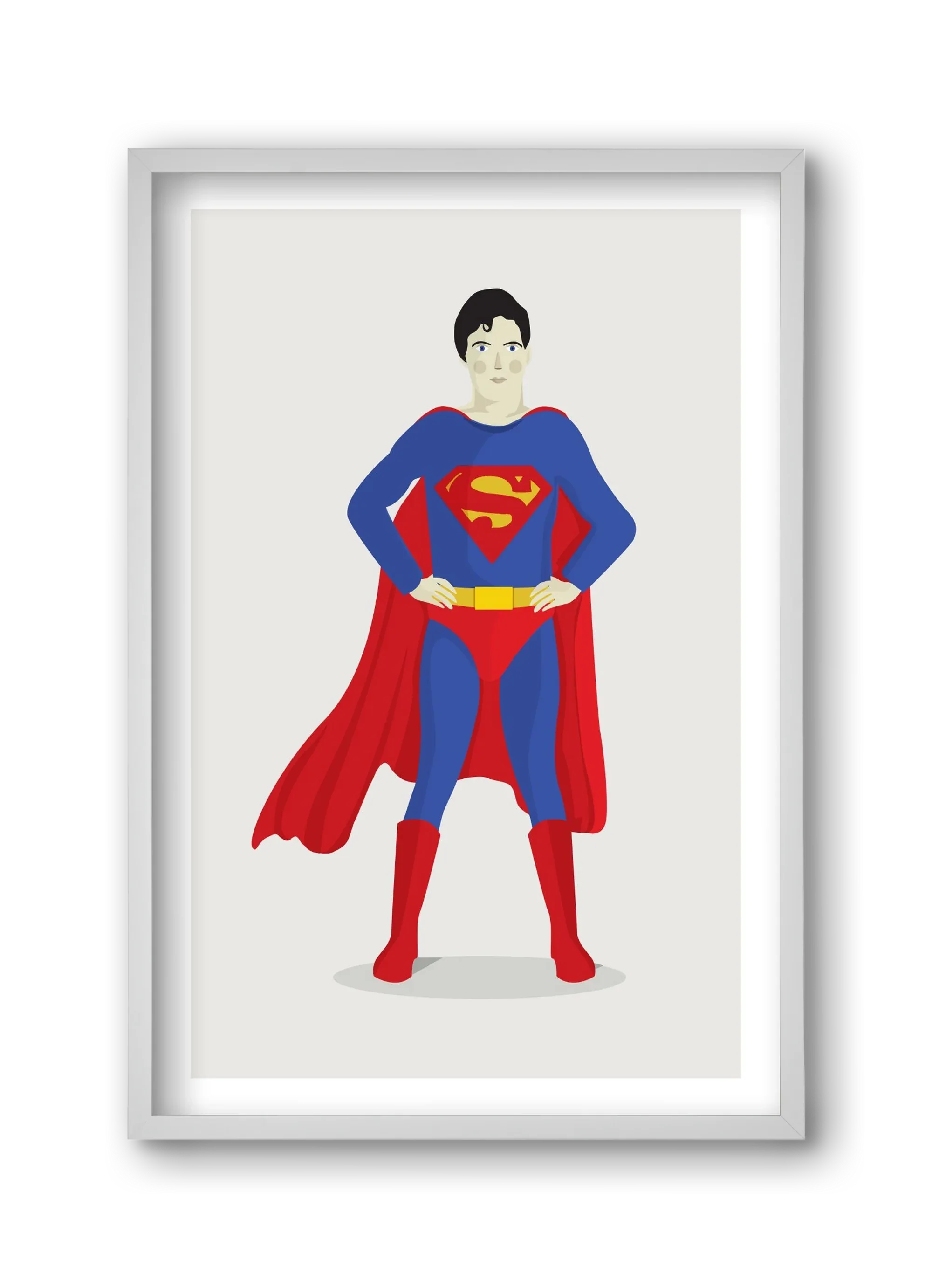 Superhero - artbridge