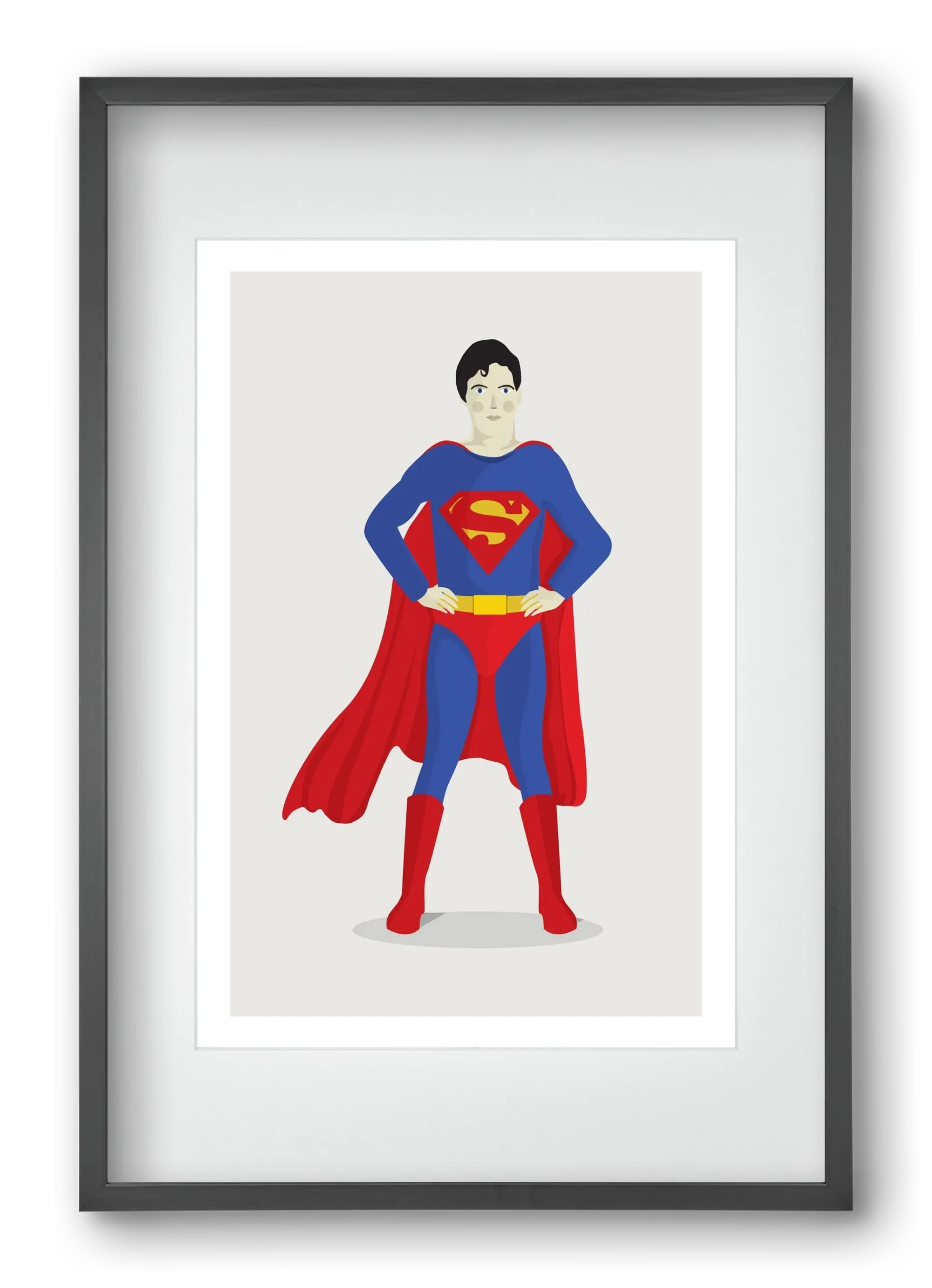 Superhero - artbridge