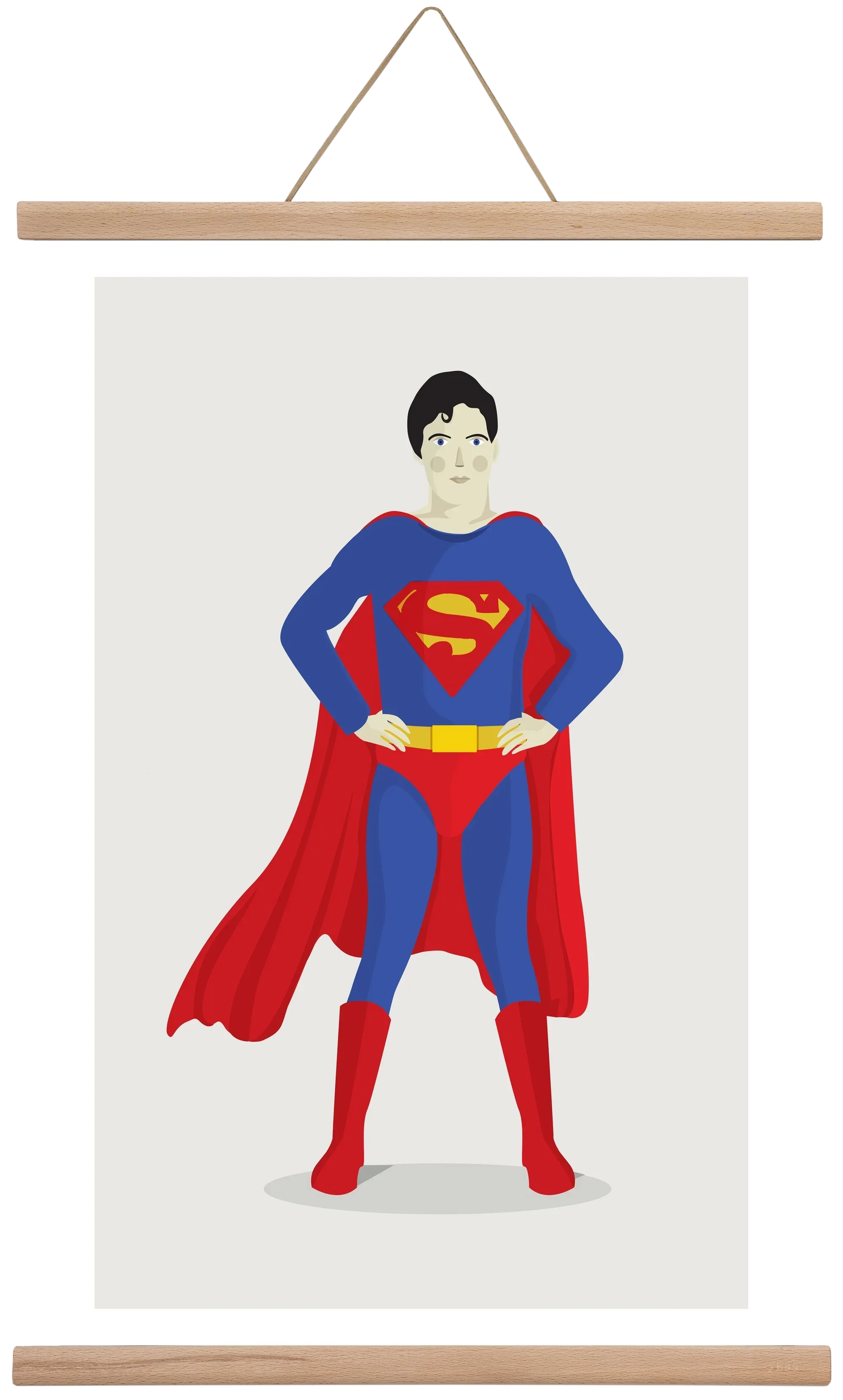 Superhero - artbridge