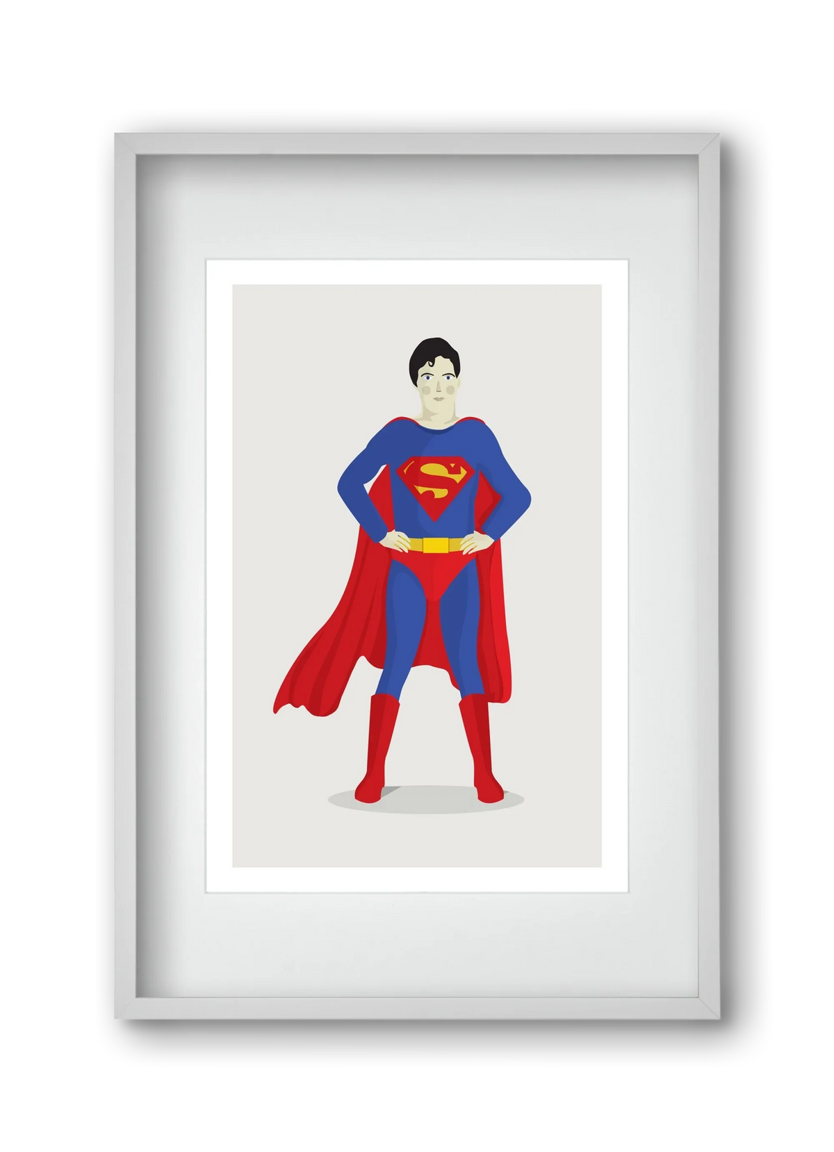 Superhero - artbridge